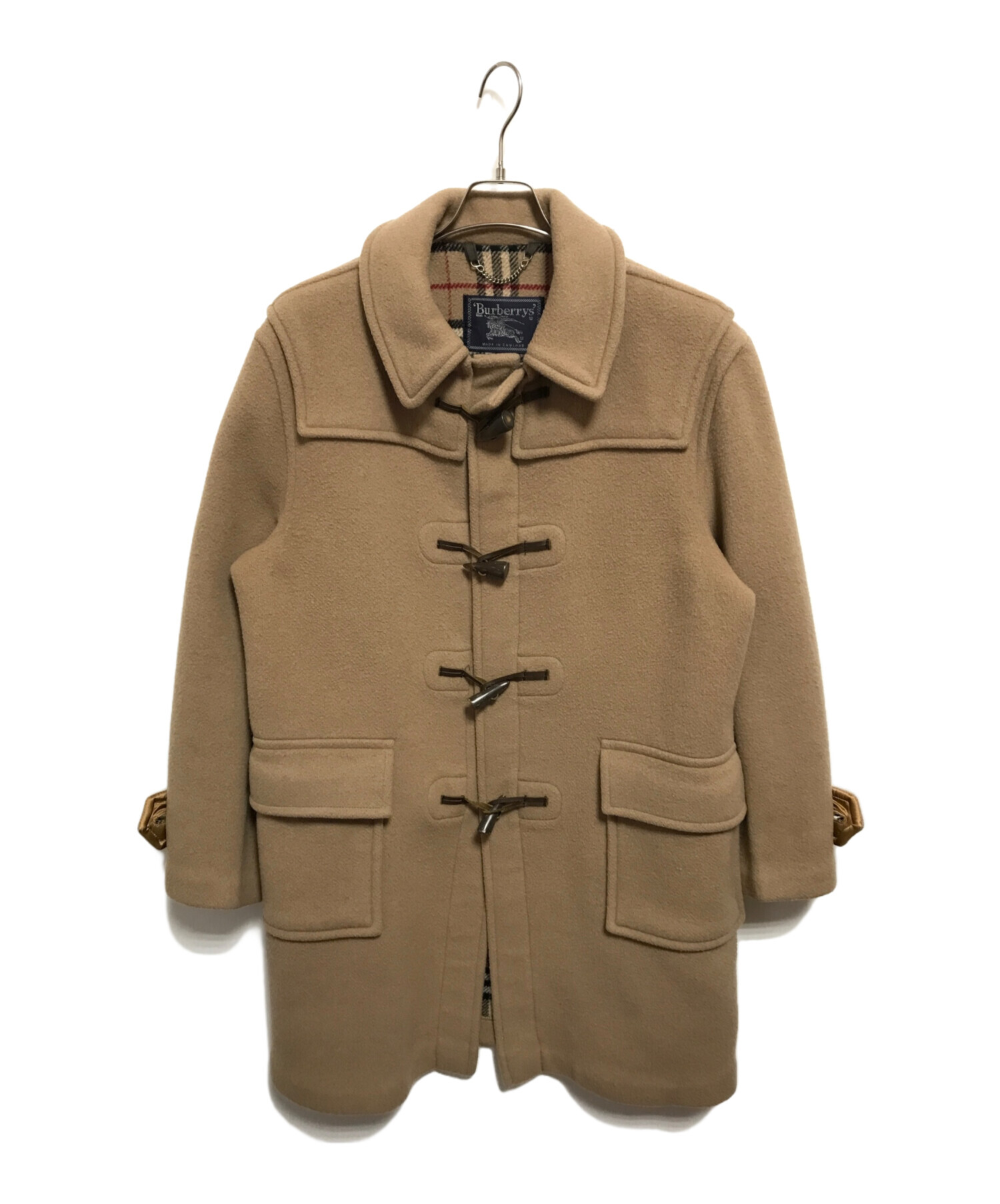 mi:ffy 様BURBERRY CHILDREN ダッフルコート　ノバチェック mi:ffy 様BURBERRY CHILDREN ダッフルコート ノバチェック mi:ffy 様