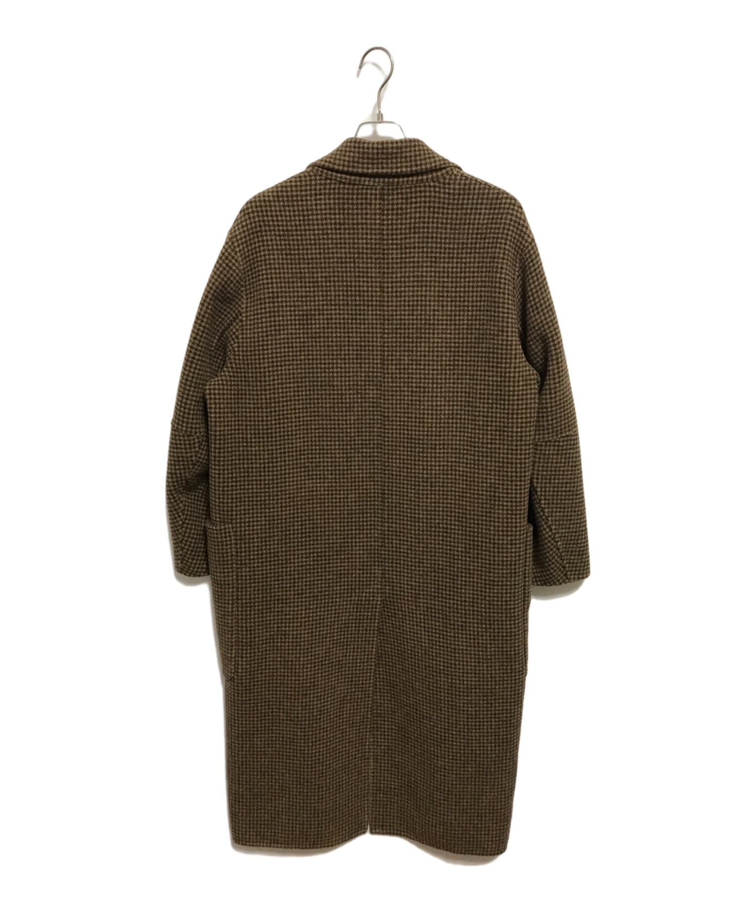 TODAYFUL Over Check Coat TODAYFUL(トゥデイフル)の「Over Check Coat