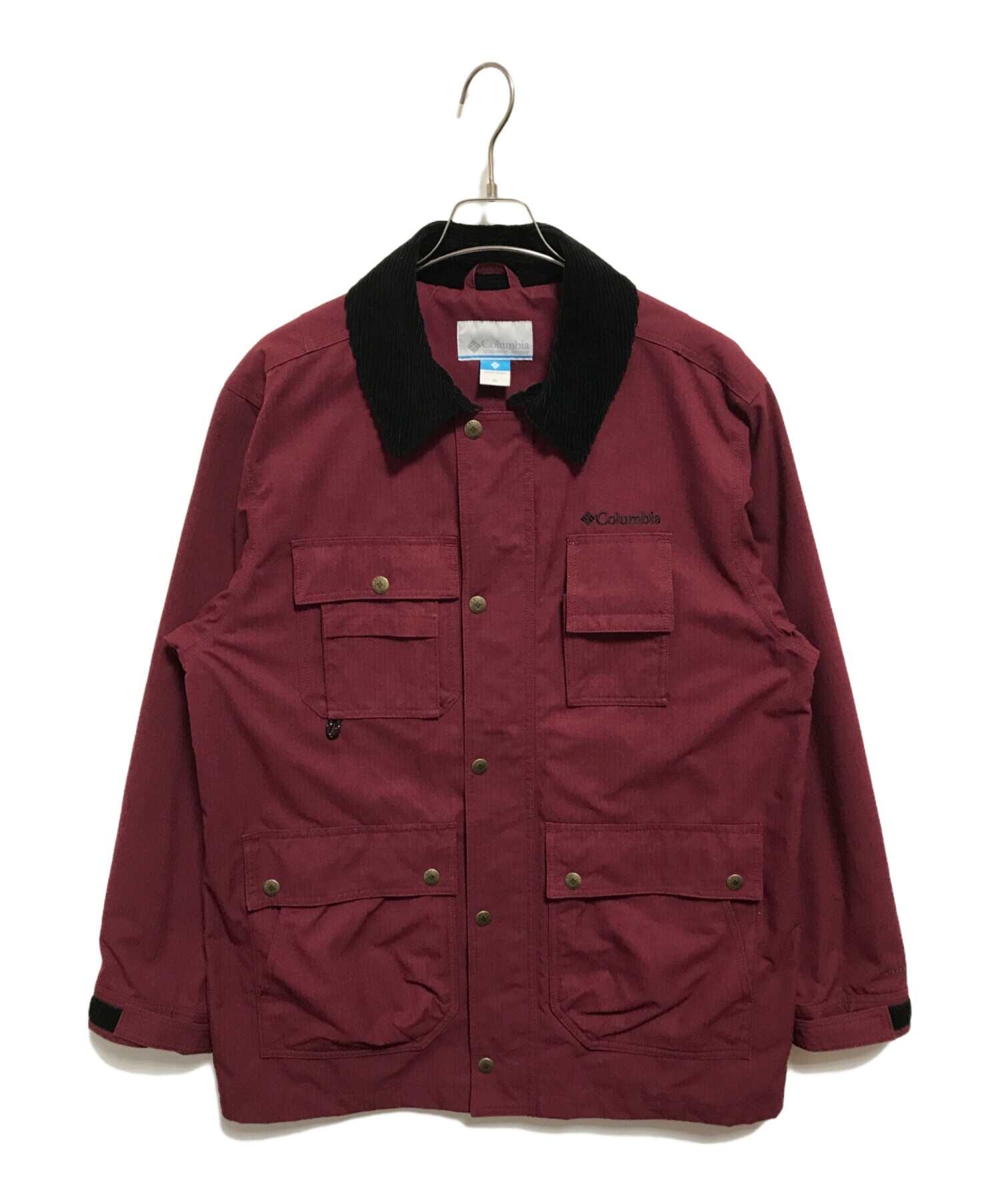 中古・古着通販】Columbia (コロンビア) ツキャノンアイルジャケット