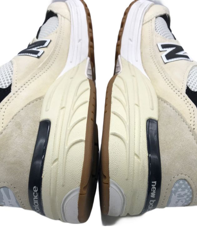 中古・古着通販】NEW BALANCE (ニューバランス) U993WS アイボリー
