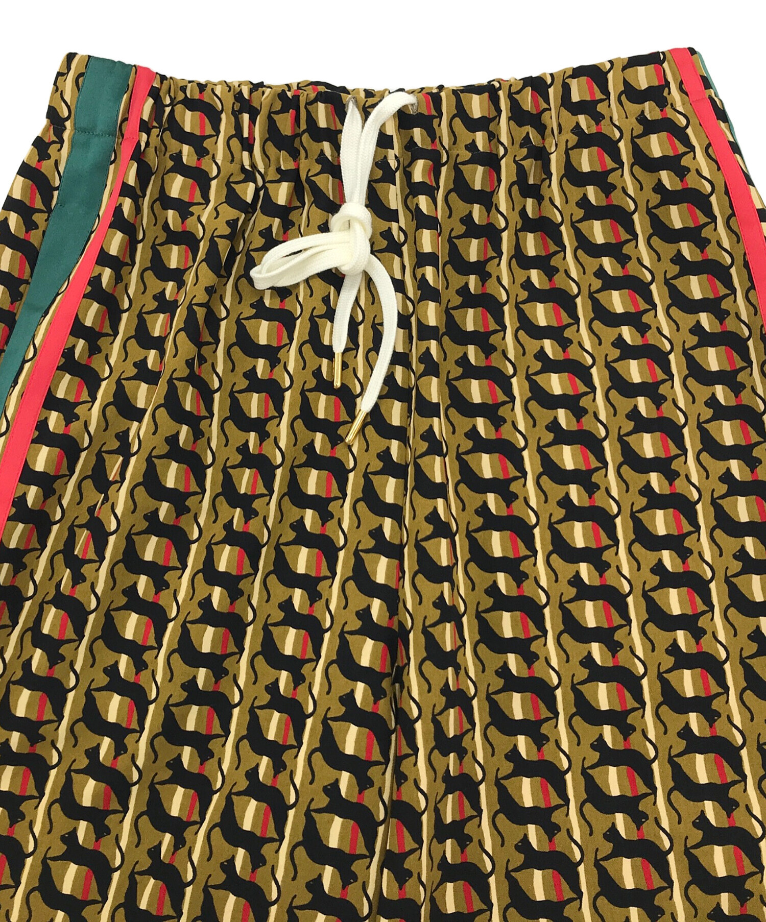 中古・古着通販】HARDY NOIR (アルディーノアール) CATS PRINT ライン