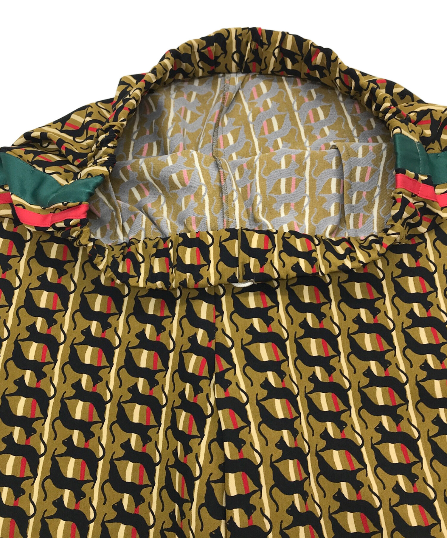 中古・古着通販】HARDY NOIR (アルディーノアール) CATS PRINT ライン