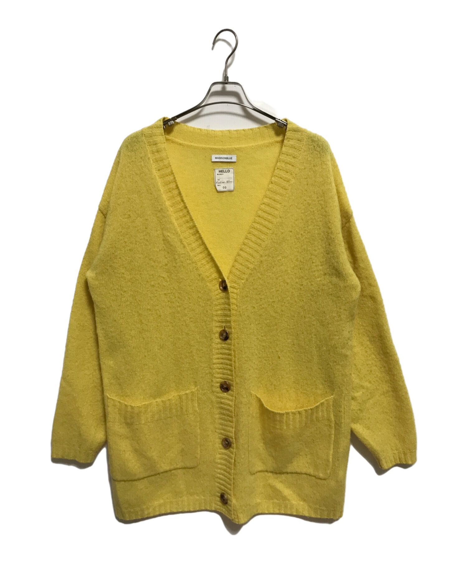 激安 アウトレット MADISONBLUE マディソンブルー シャギー ビッグ 