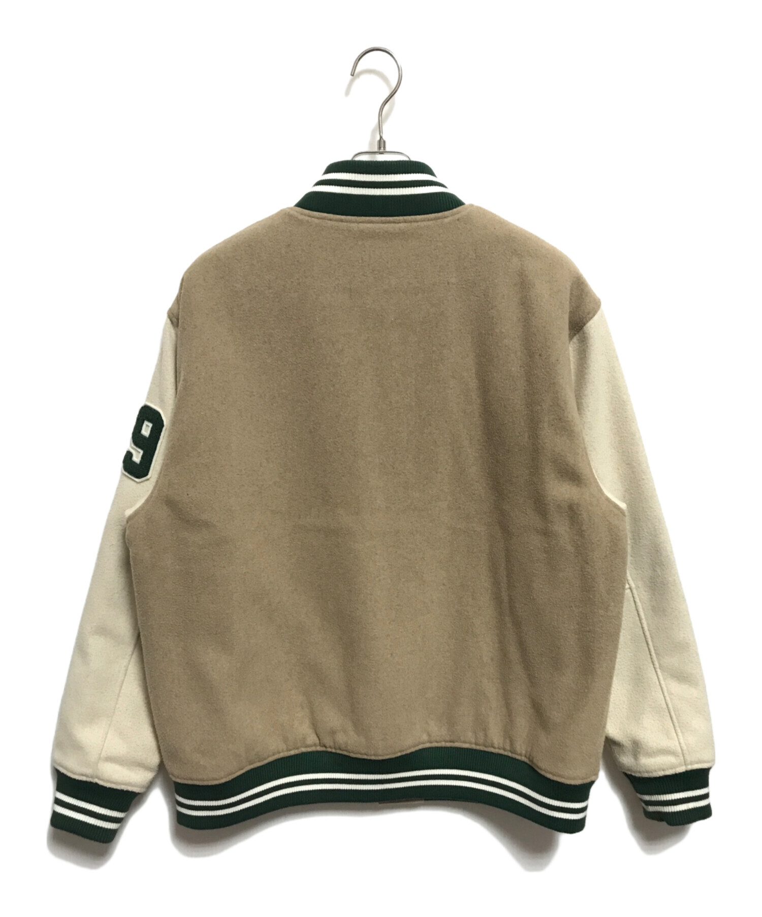 中古・古着通販】Champion (チャンピオン) ベースボールジャケット 