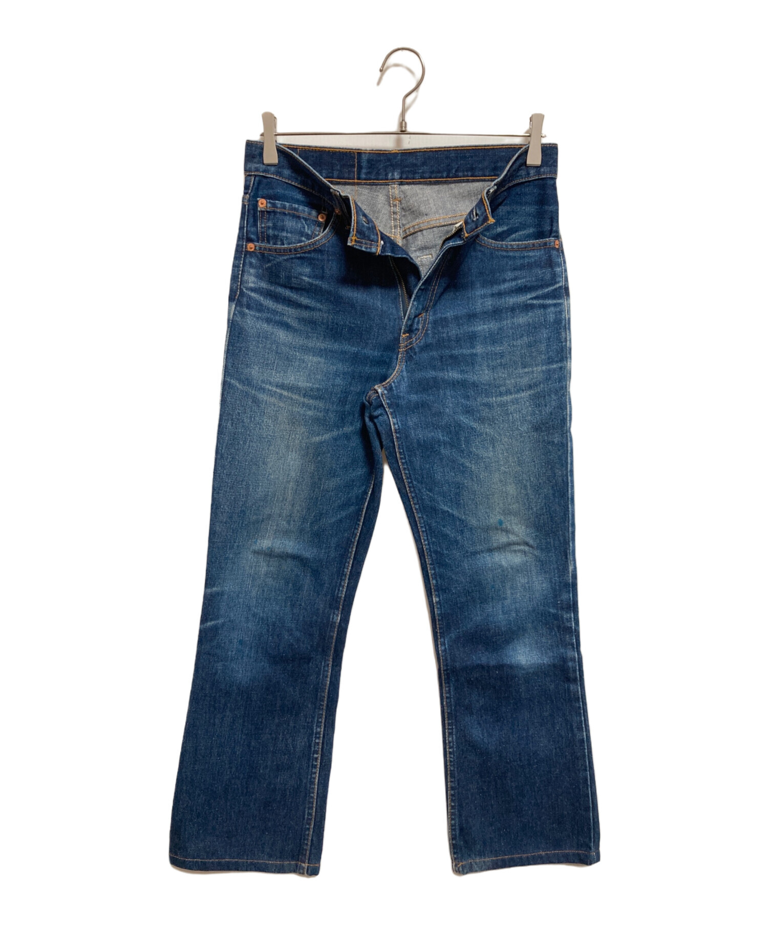 中古・古着通販】LEVI'S (リーバイス) 517-03デニムパンツ インディゴ