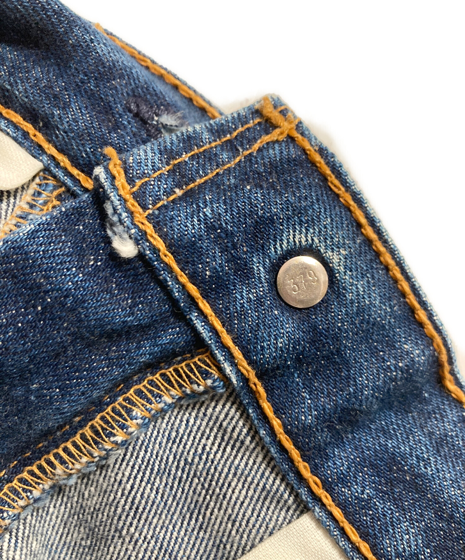 中古・古着通販】LEVI'S (リーバイス) 517-03デニムパンツ インディゴ