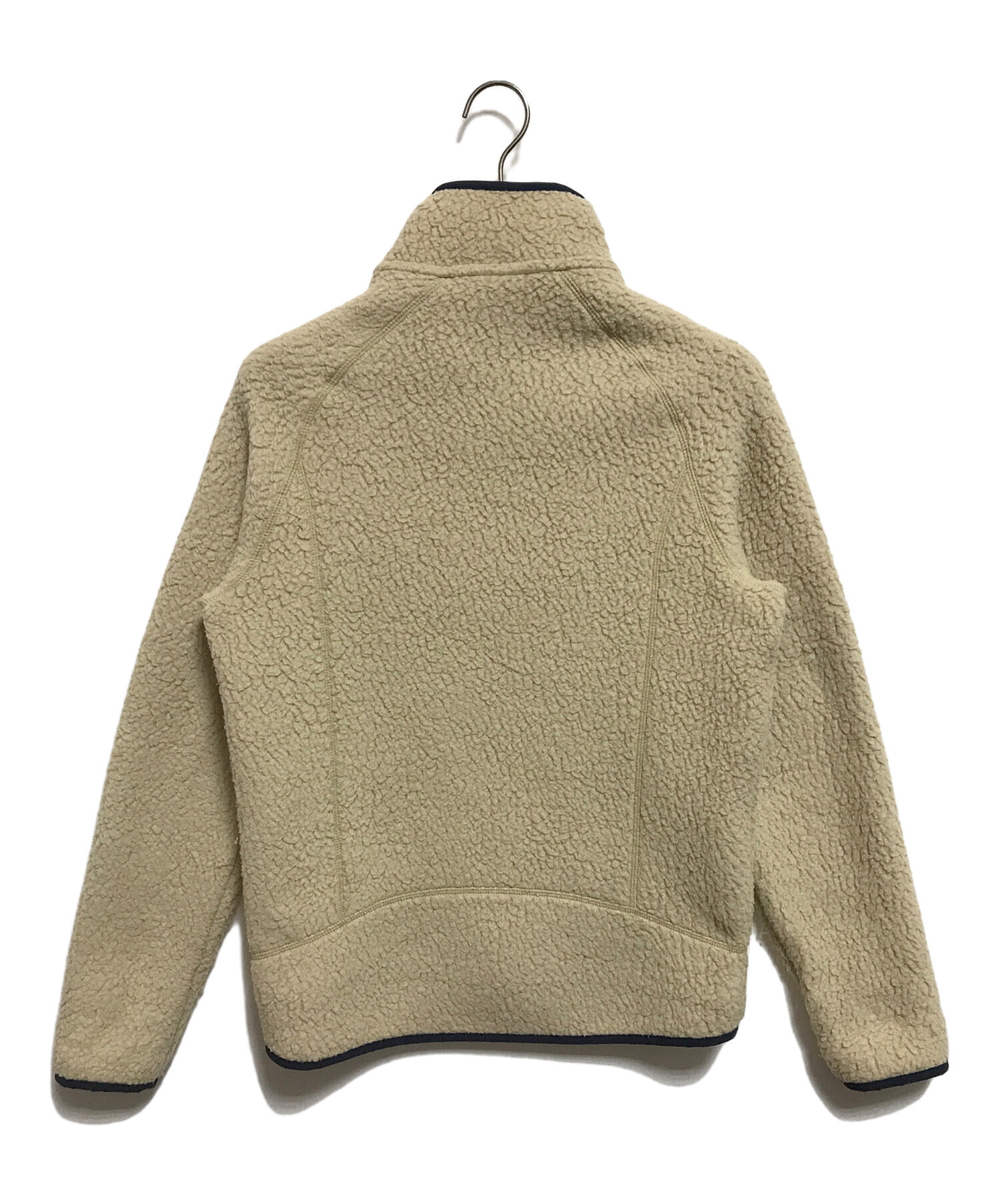 中古・古着通販】Patagonia (パタゴニア) RETRO PILE JACKET ベージュ 