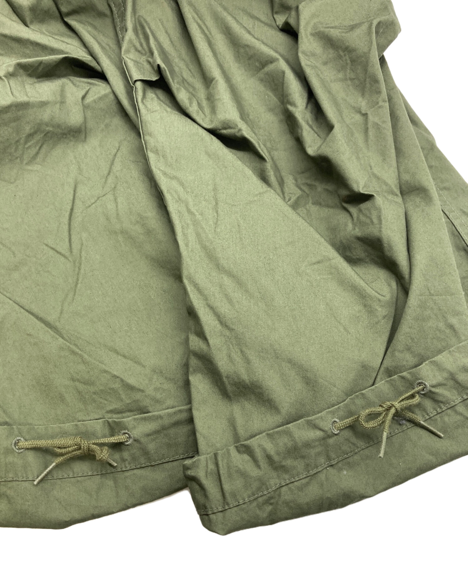 中古・古着通販】BEAMS BOY (ビームスボーイ) US ARMY オーバー パンツ