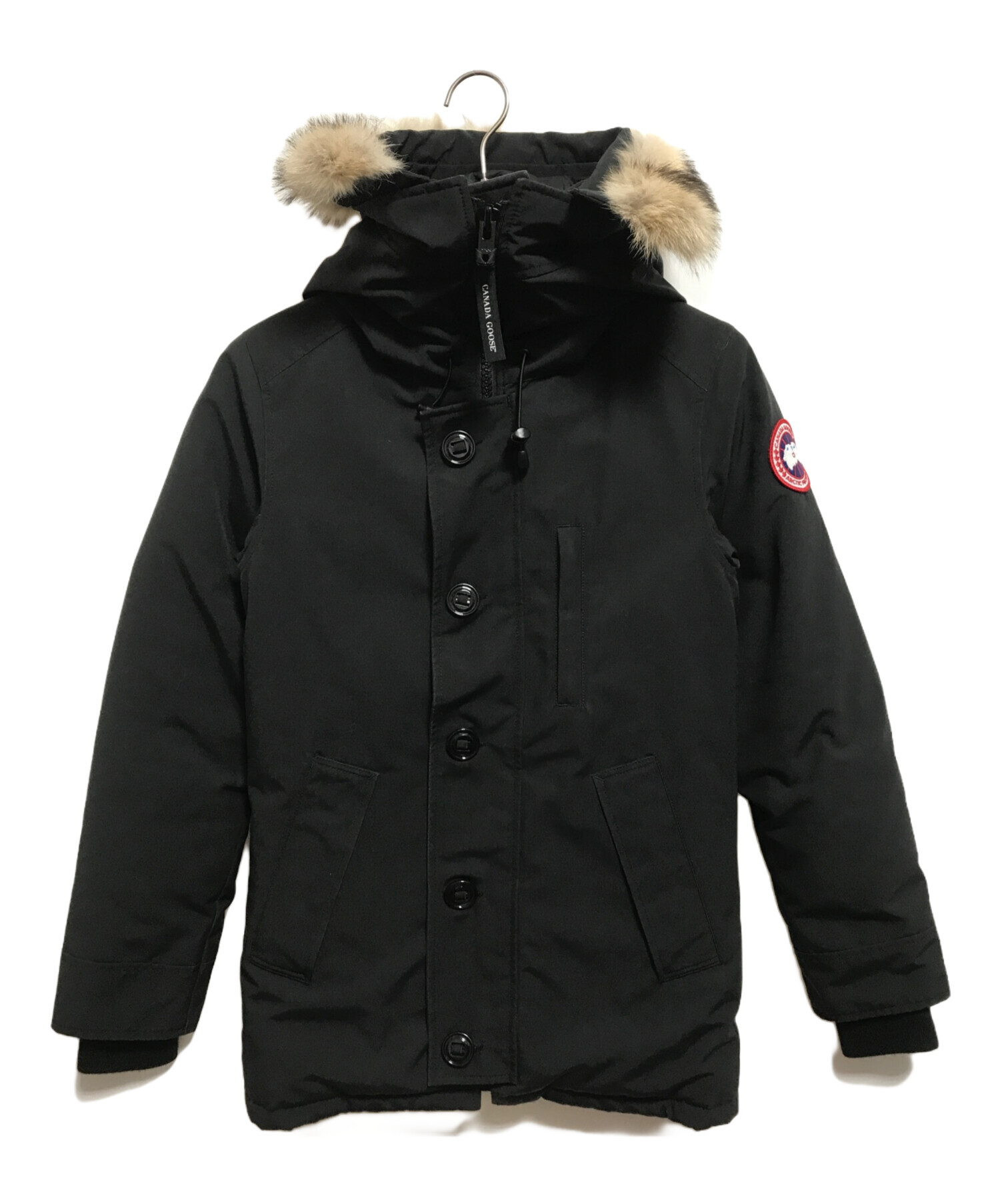中古・古着通販】CANADA GOOSE (カナダグース) シャトー パーカ 