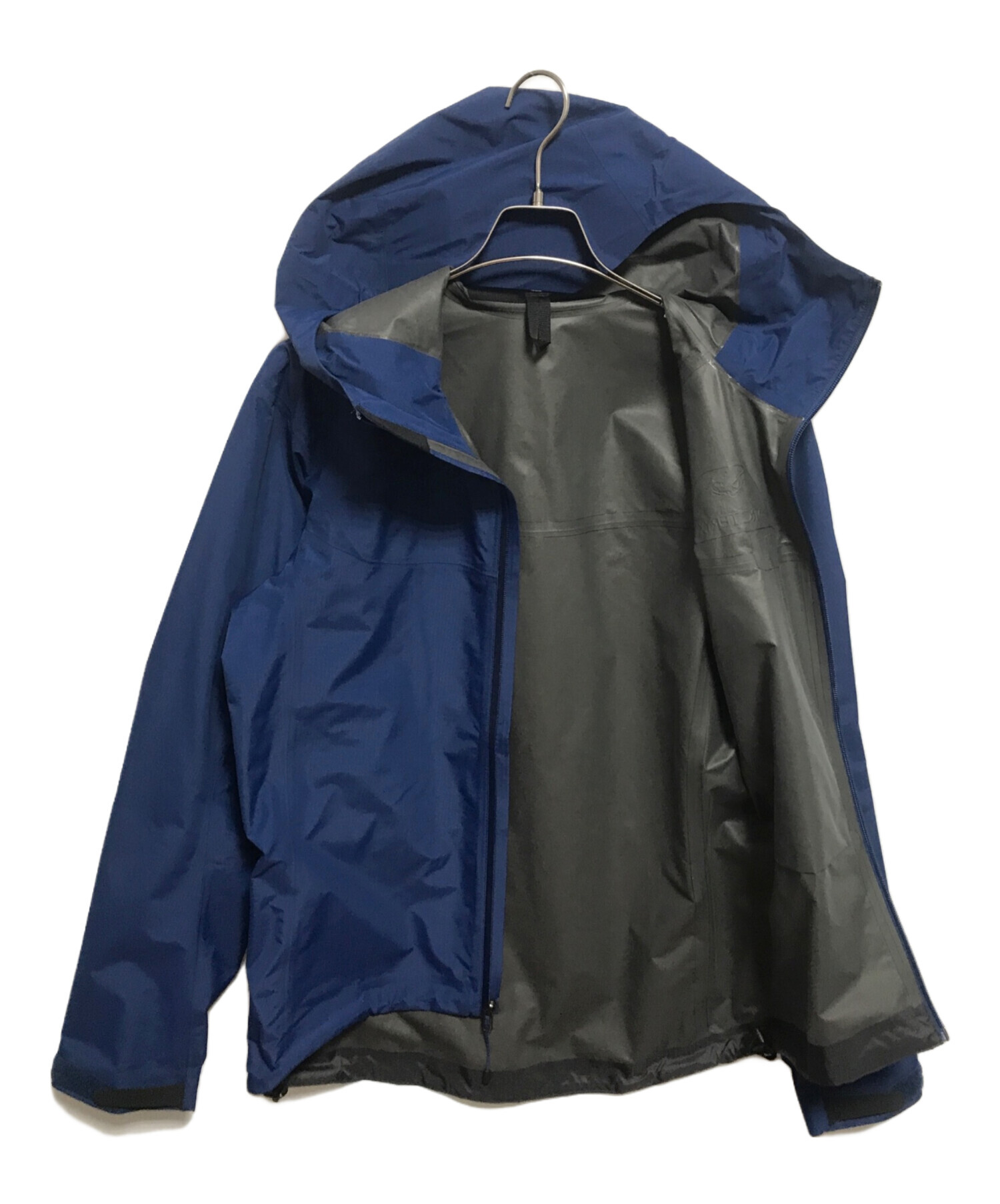 中古・古着通販】ARC'TERYX (アークテリクス) ALPHA SL JACKET ブルー