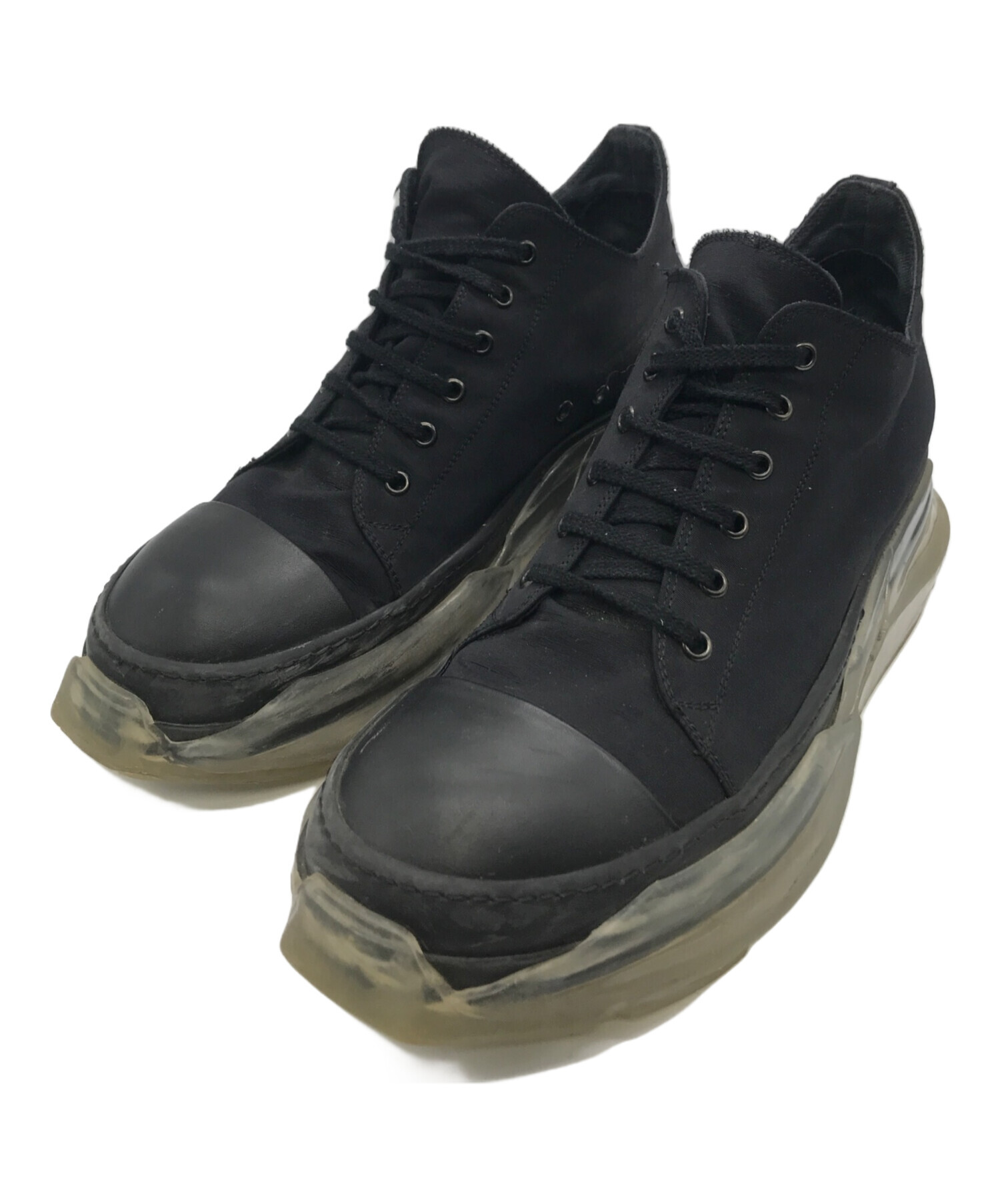 中古・古着通販】DRKSHDW (ダークシャドウ) Abstract Sneakers low