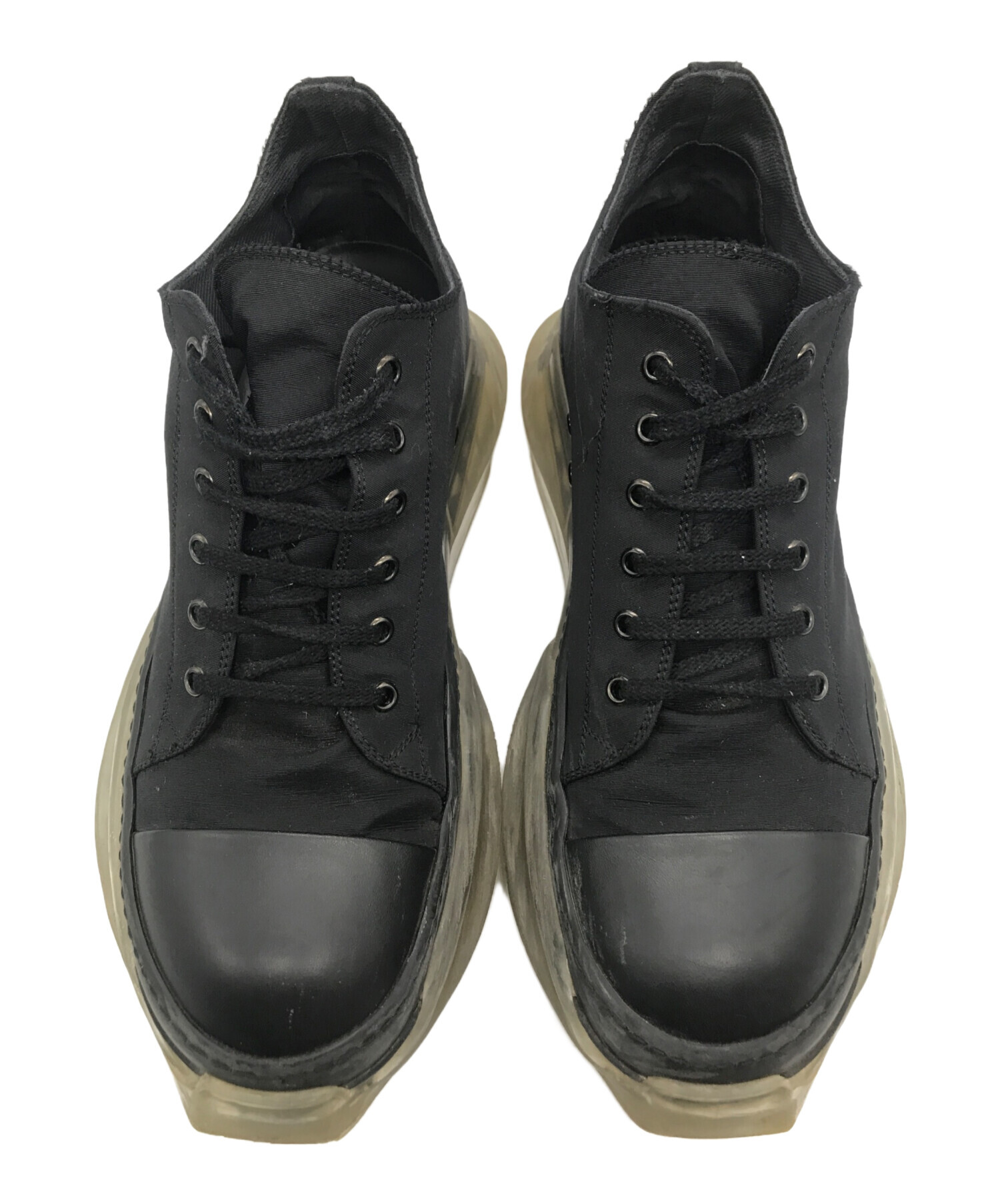 中古・古着通販】DRKSHDW (ダークシャドウ) Abstract Sneakers low