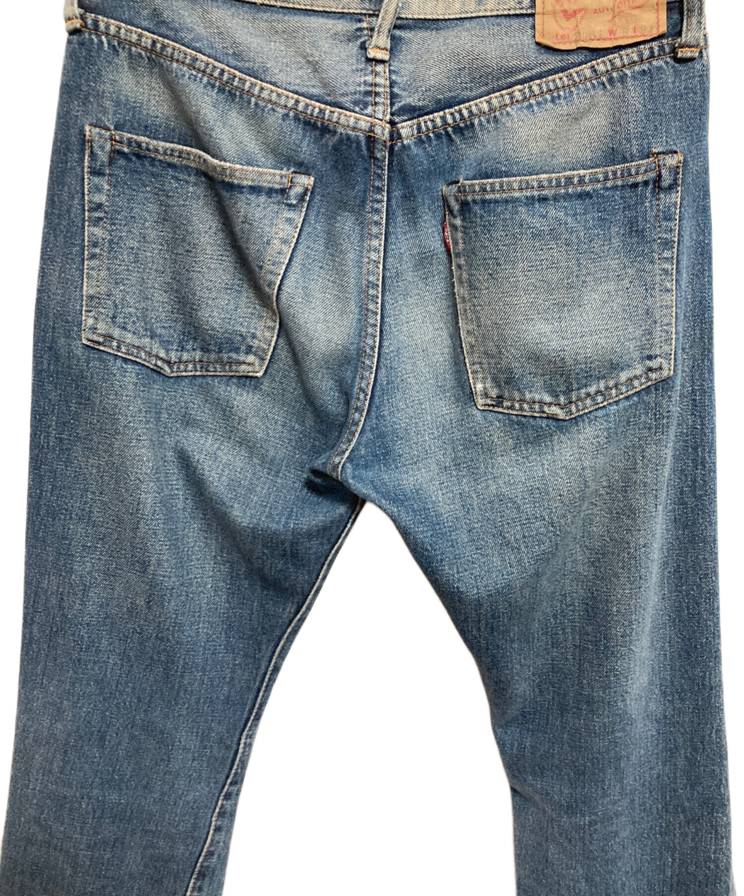 中古・古着通販】DENIME (ドゥニーム) デニムパンツ インディゴ サイズ