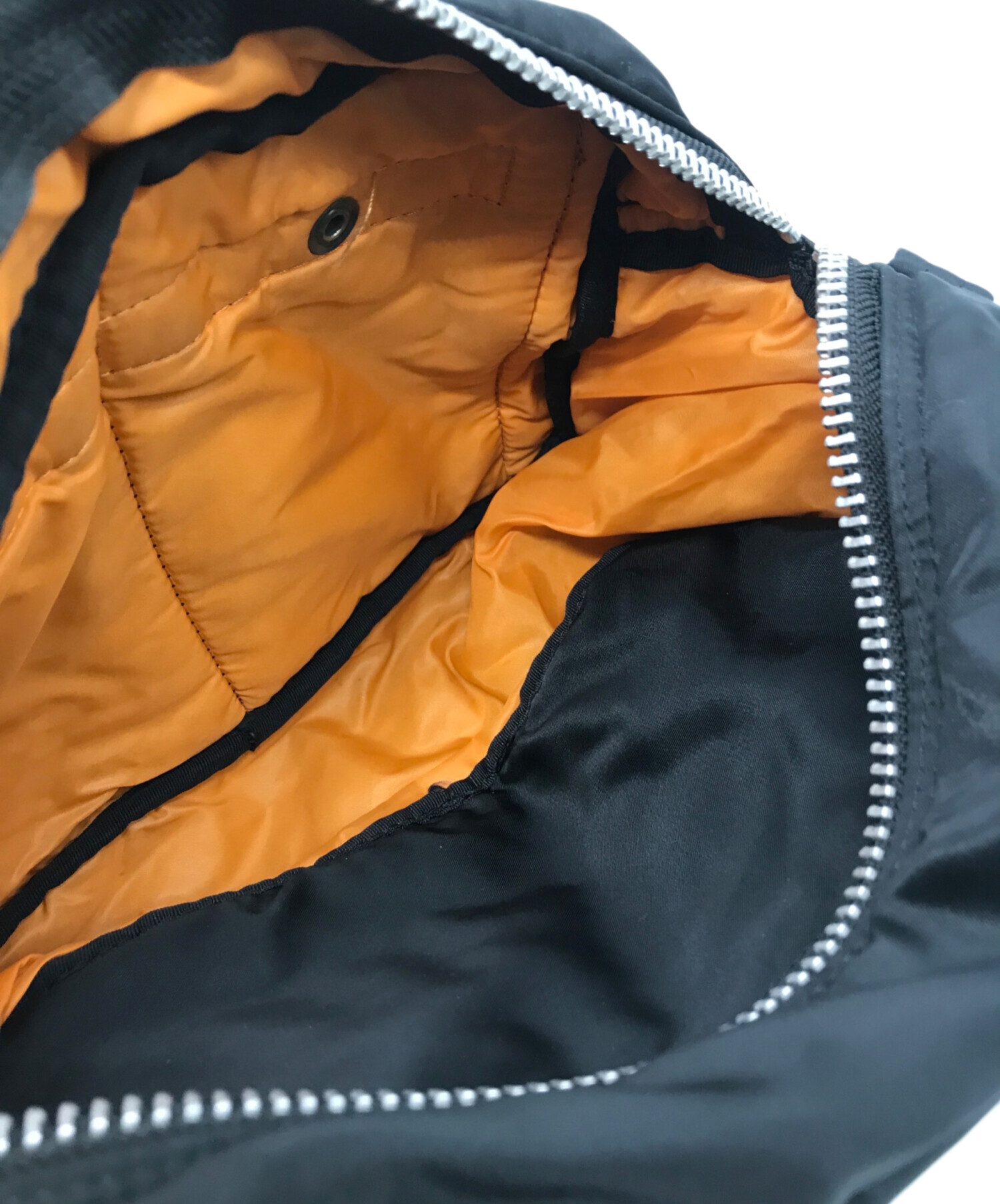 (値下げ）ポーター　ウエストバック　未使用品 中古・古着通販】PORTER (ポーター) ウエストバッグ ブラック