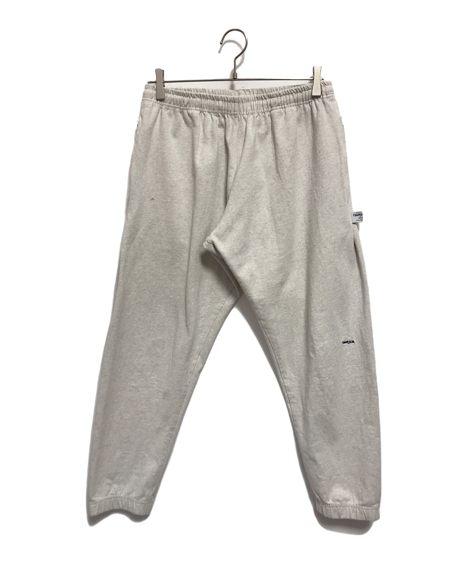 中古・古着通販】NAUTICA (ノーティカ) スウェットパンツ グレー 