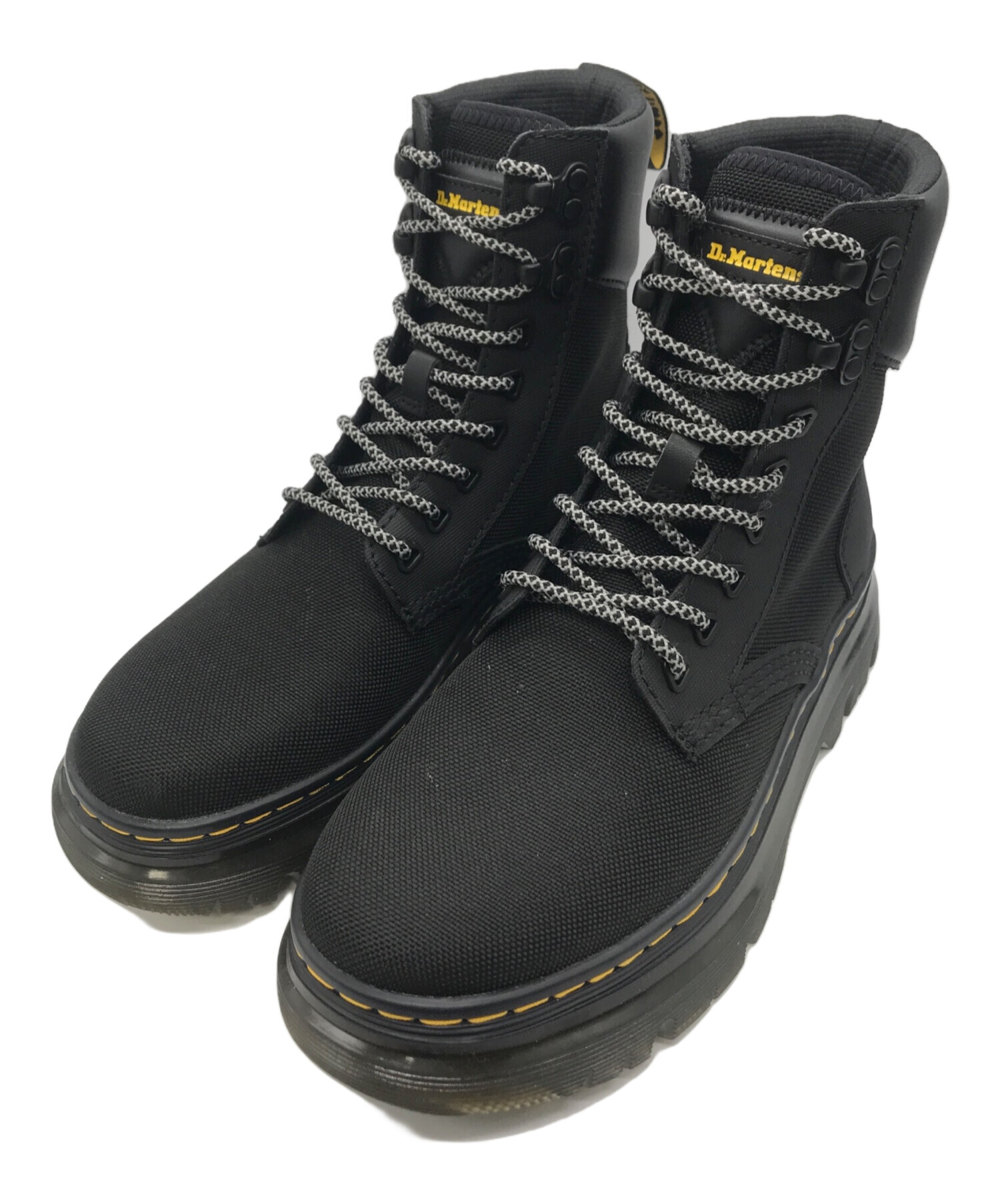 Dr.Martens TARIK ナイロンブーツ UK10 未使用 中古・古着通販】Dr.Martens (ドクターマーチン) TARIK 6ホールブーツ