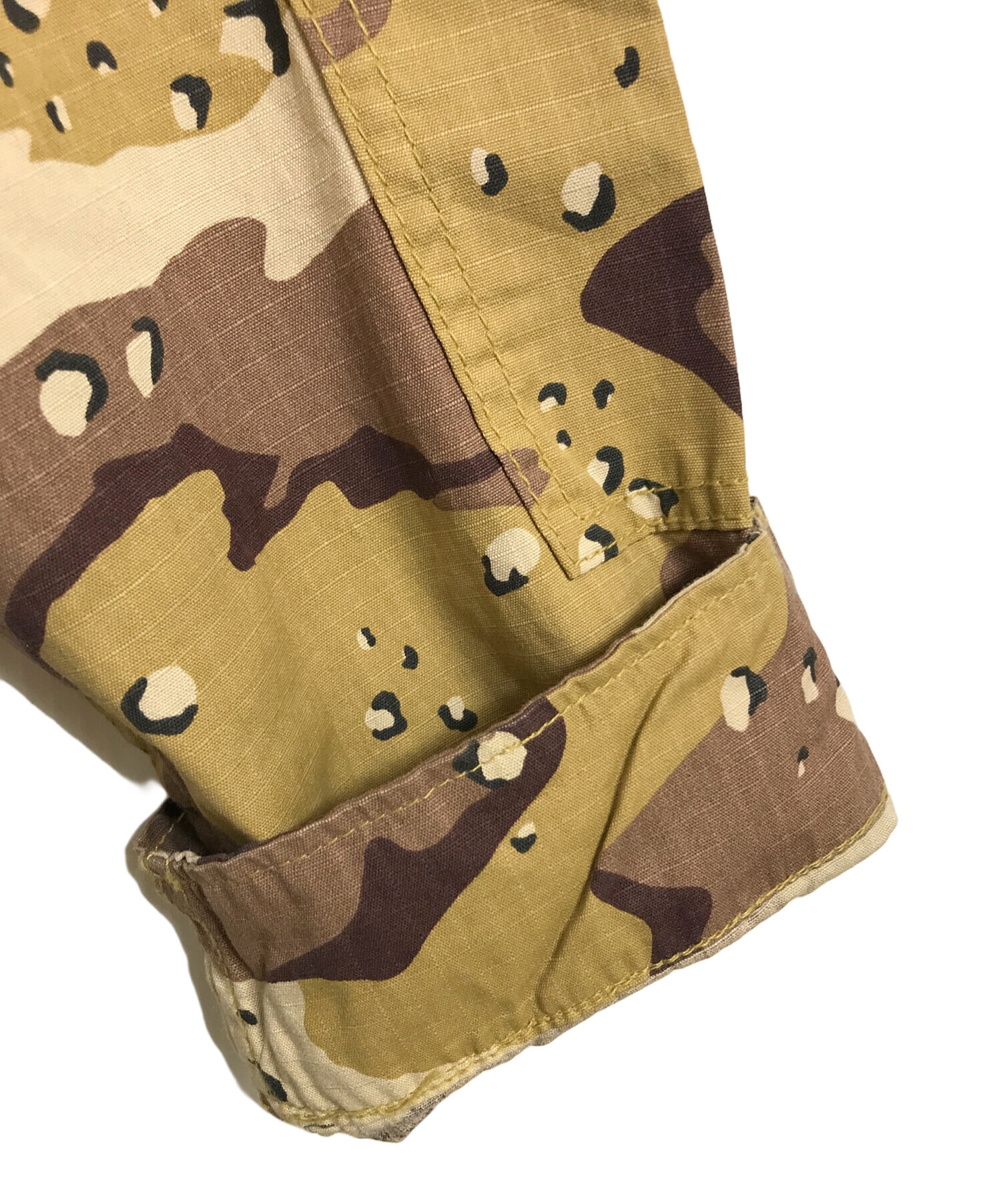 中古・古着通販】AVIREX (アヴィレックス) COTTON RIPSTOP BDU VX-31