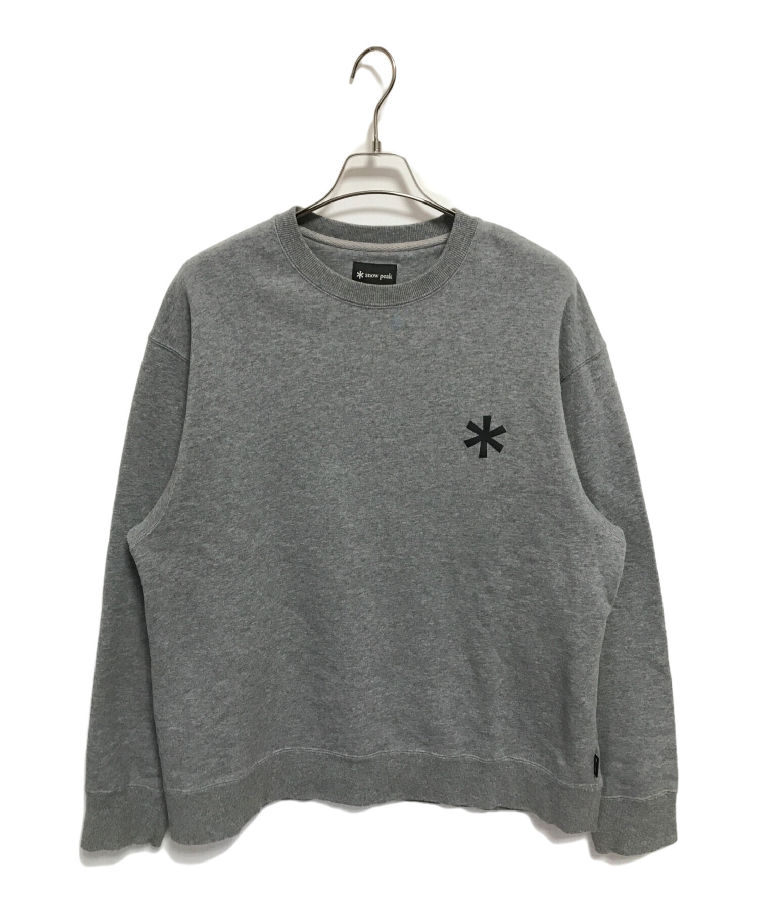 最終値下げ　新品　ジャーナルスタンダードレリューム別注　スノーピーク　スウェット 楽天市場】【SALE／30%OFF】JOURNAL STANDARD relume 【SNOWPEAK