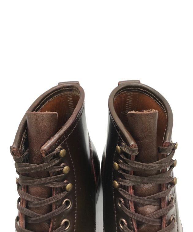 中古・古着通販】JULIAN BOOTS (ジュリアン ブーツ) Bowery Boots