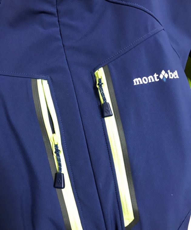 中古・古着通販】mont-bell (モンベル) パウダーシェッド パーカ