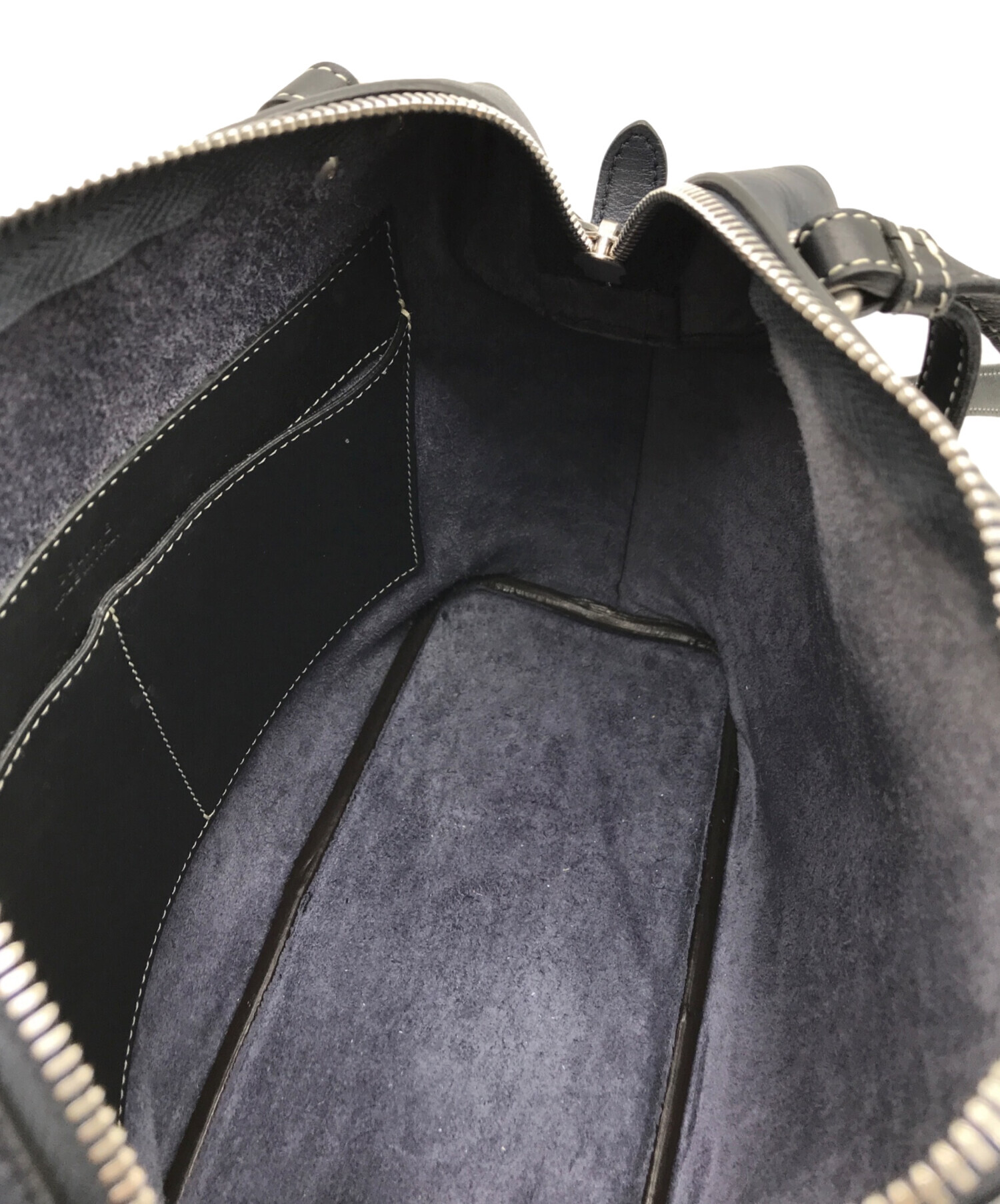中古・古着通販】CELINE (セリーヌ) ソフトキューブ2WAYバッグ 