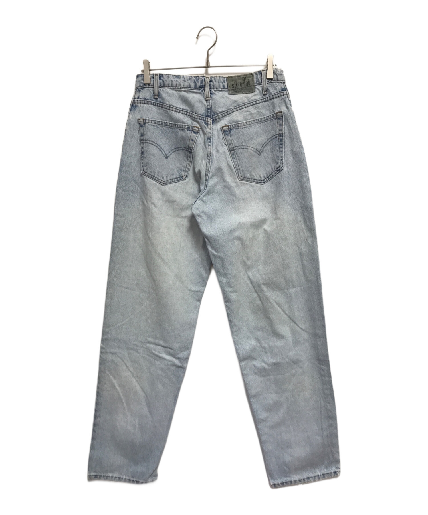 中古・古着通販】LEVI'S (リーバイス) バギージーンズ インディゴ