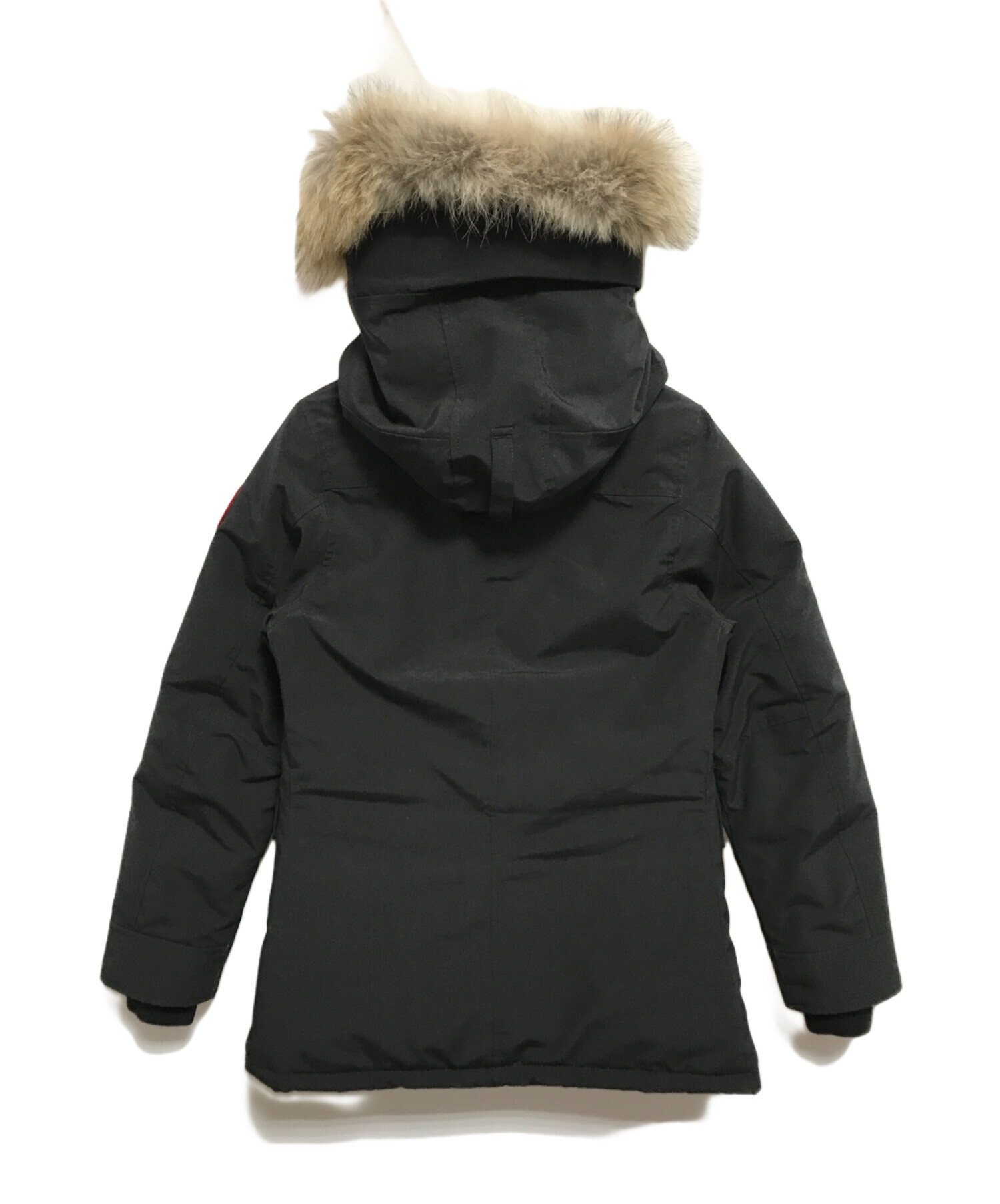 中古・古着通販】CANADA GOOSE (カナダグース) CHARLOTTE PARKA