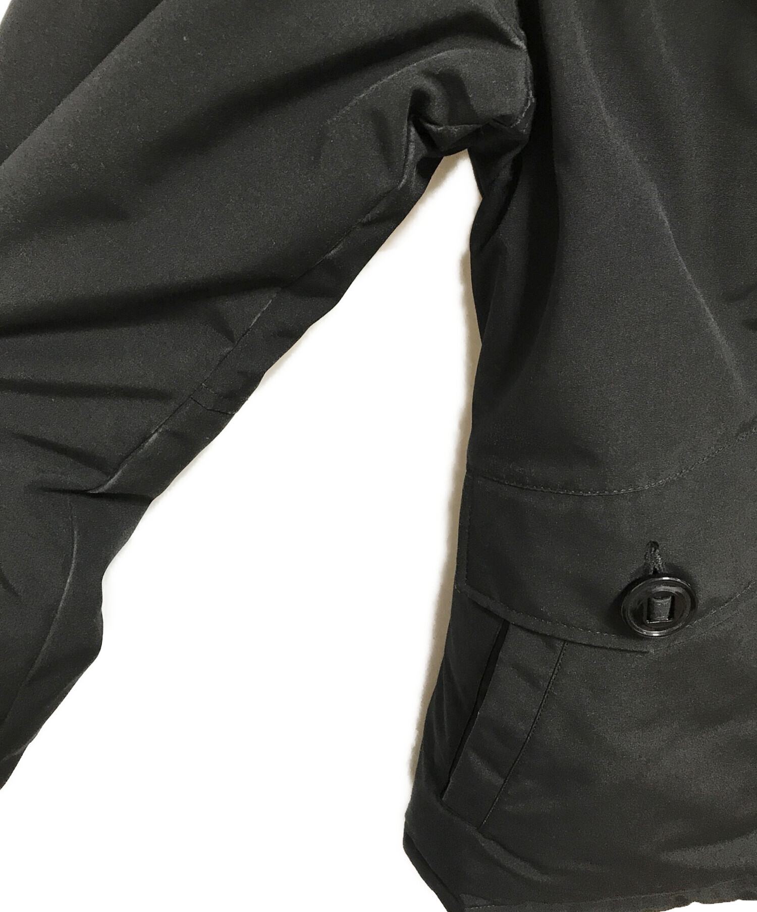 中古・古着通販】CANADA GOOSE (カナダグース) CHARLOTTE PARKA