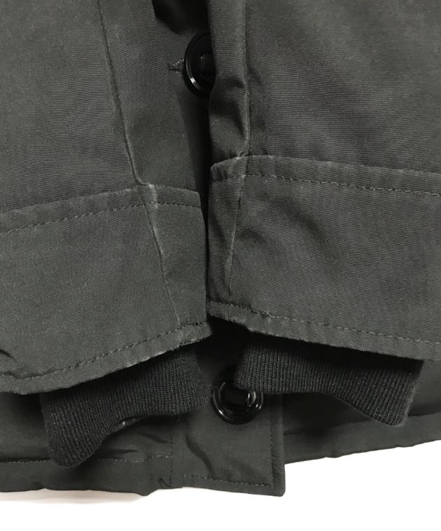 中古・古着通販】CANADA GOOSE (カナダグース) CHARLOTTE PARKA