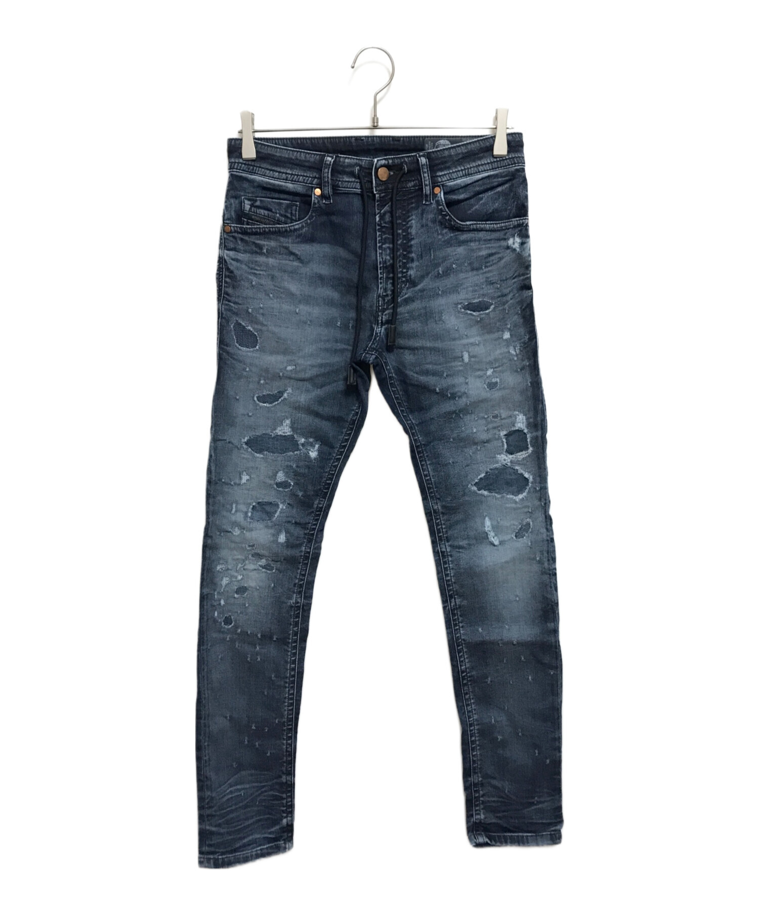 DIESEL ディーゼル THOMMER CB-NE ジョグデニム W28 【公式通販】