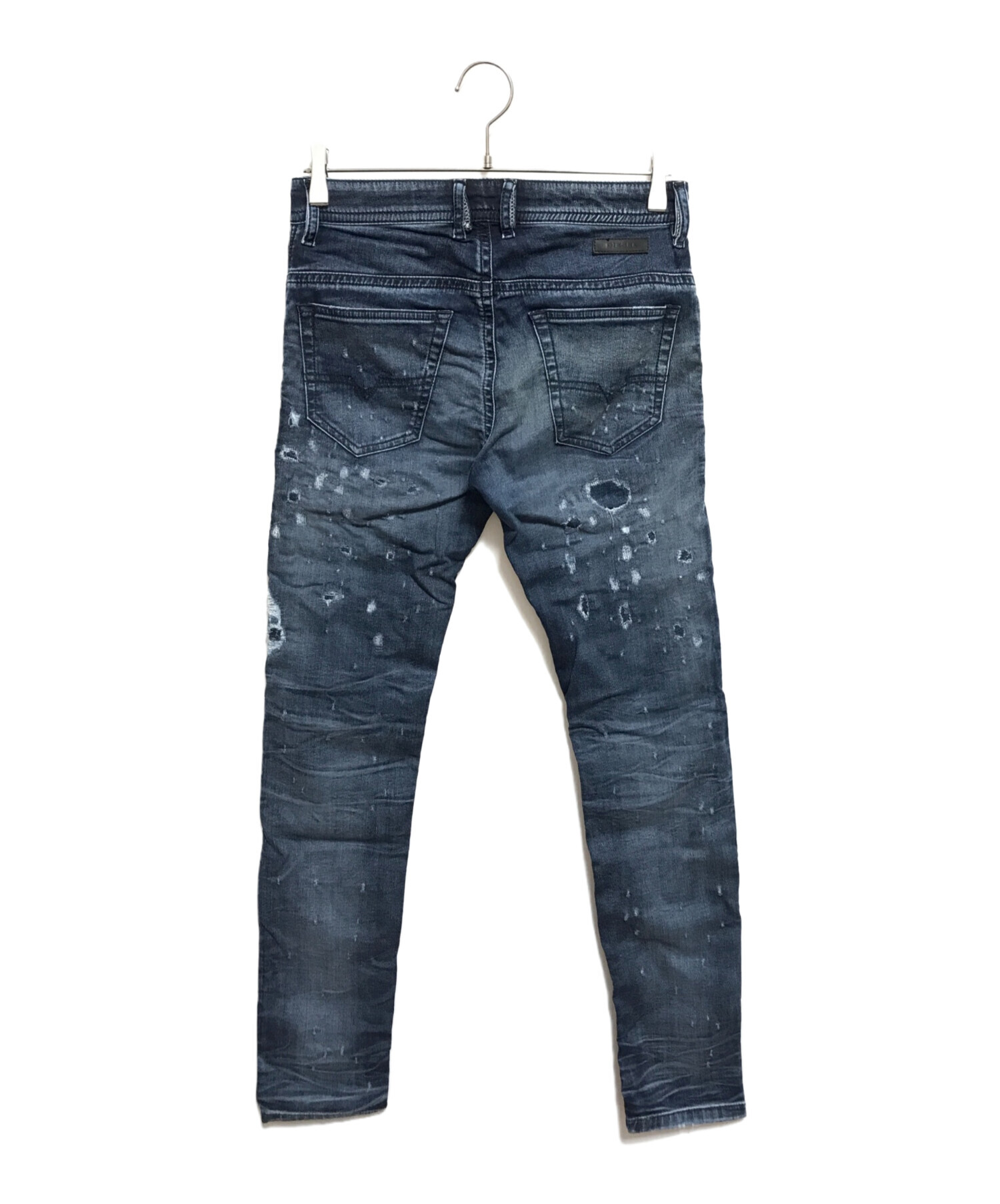 中古・古着通販】DIESEL (ディーゼル) THOMMER CB-NE インディゴ 