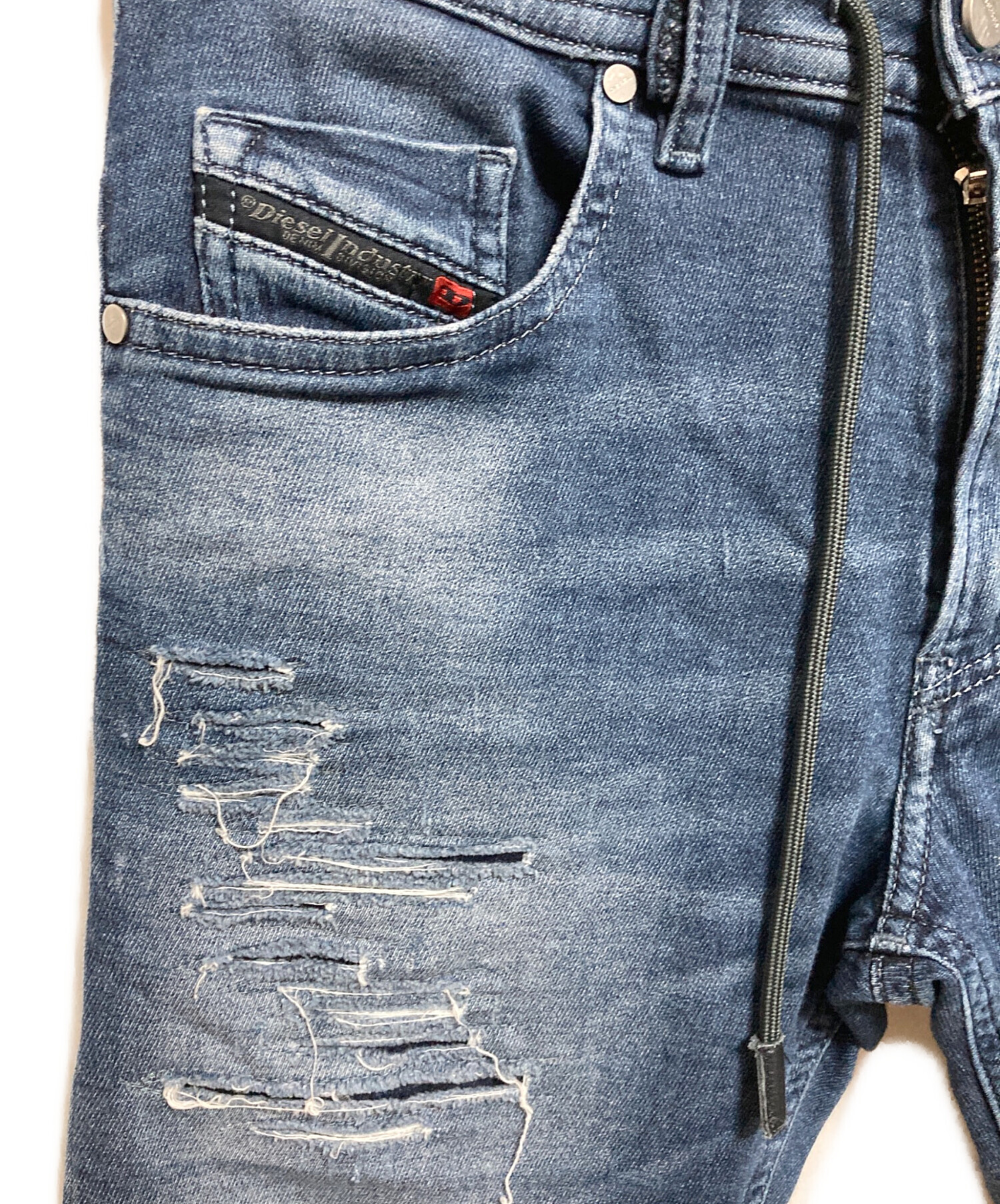 中古・古着通販】DIESEL (ディーゼル) THOMMER CB-NE インディゴ 