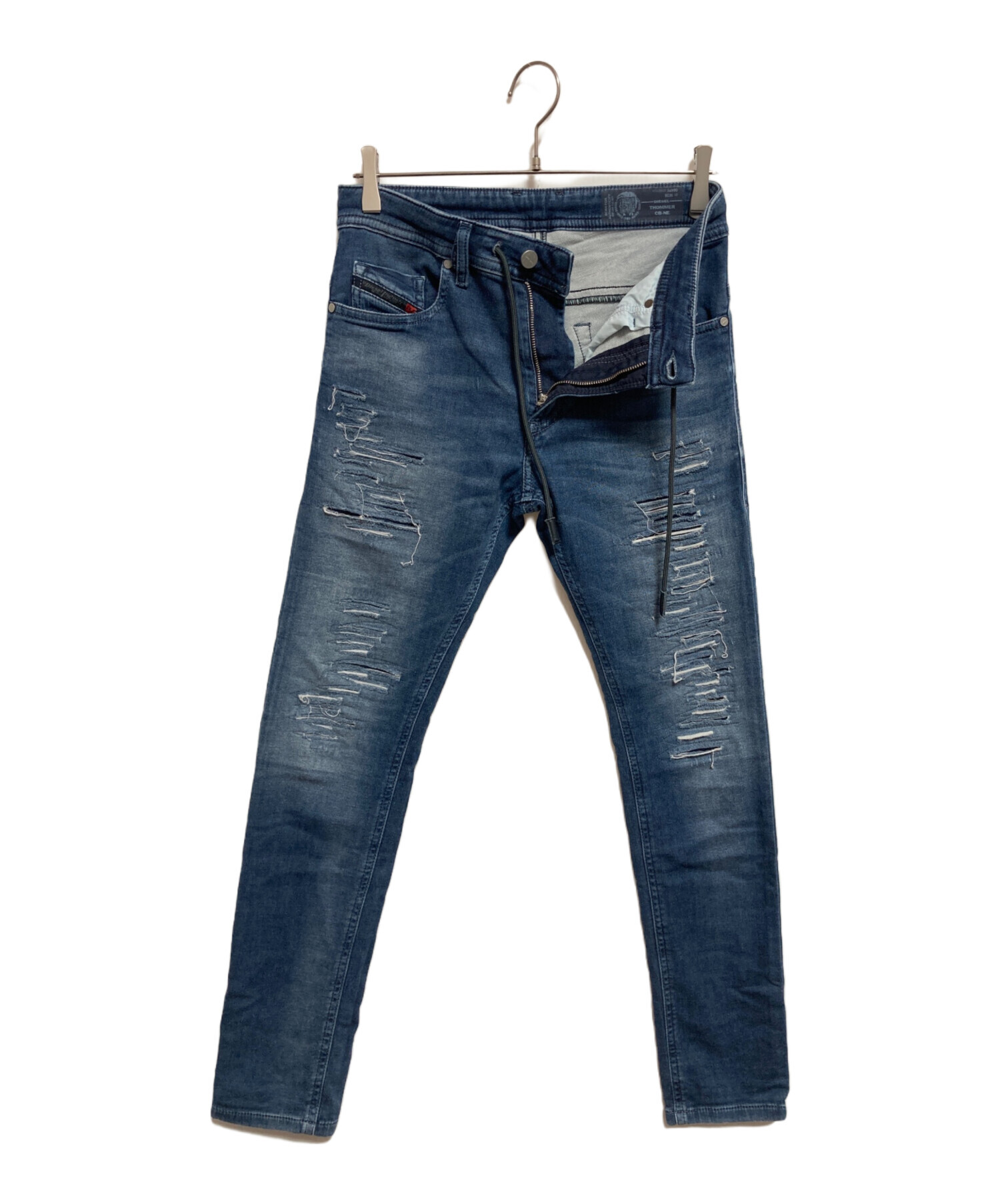 中古・古着通販】DIESEL (ディーゼル) THOMMER CB-NE インディゴ 