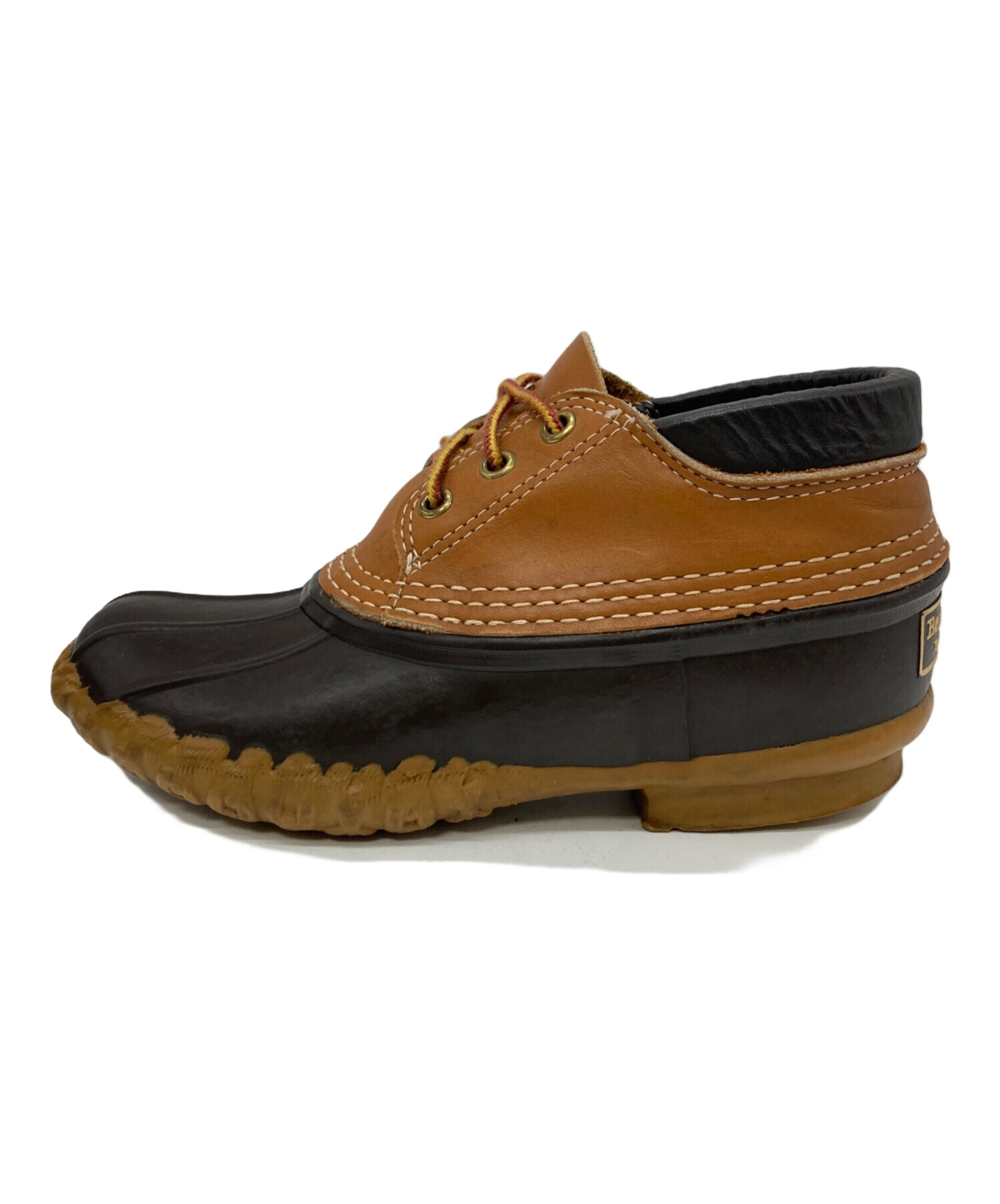 中古・古着通販】L.L.Bean (エルエルビーン) ビーンブーツ ブラウン