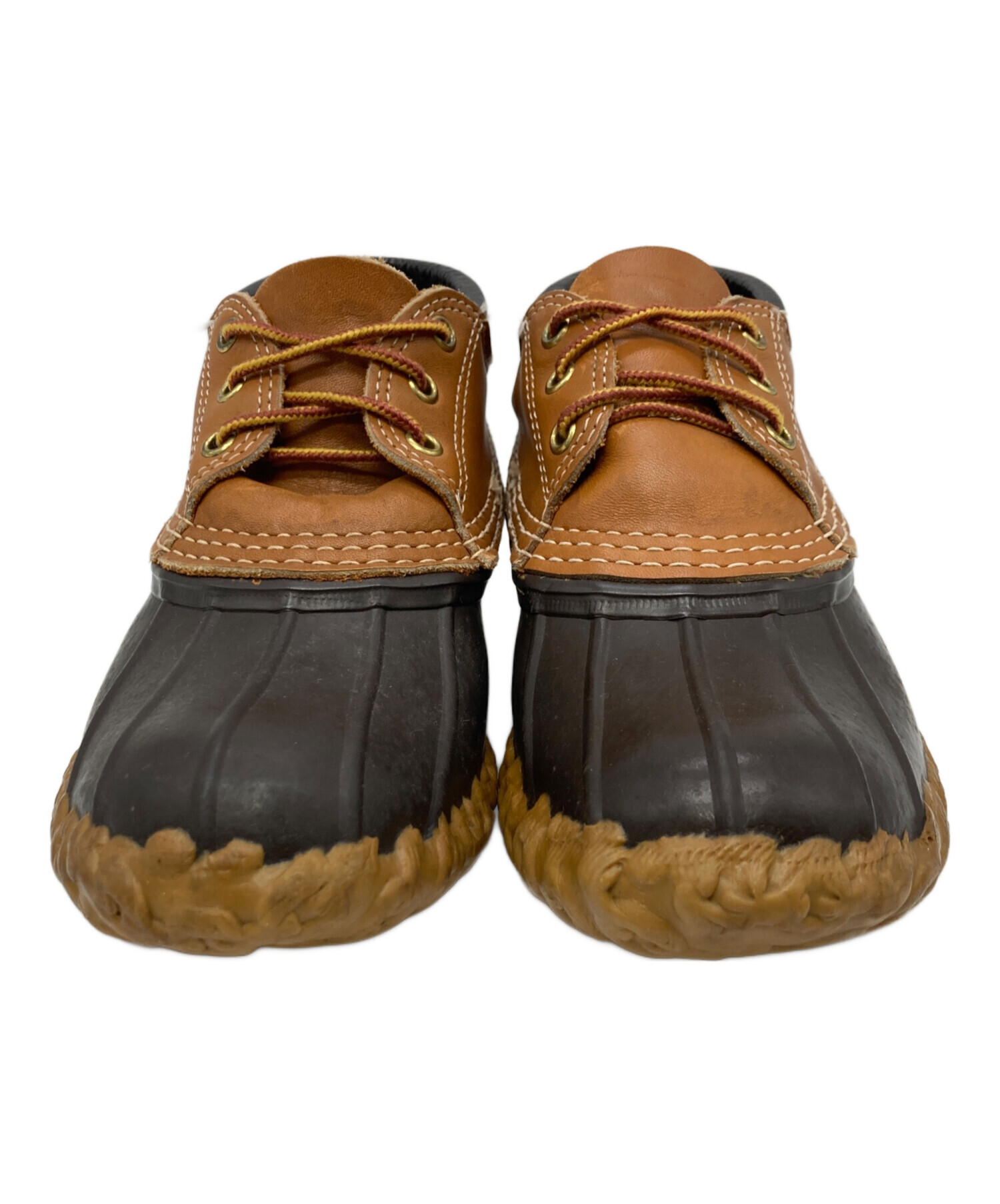 【超希少⭐︎廃盤カラー】ブラウン L~XL L.L. Bean エルエルビーン 中古・古着通販】L.L.Bean (エルエルビーン) ビーンブーツ ブラウン