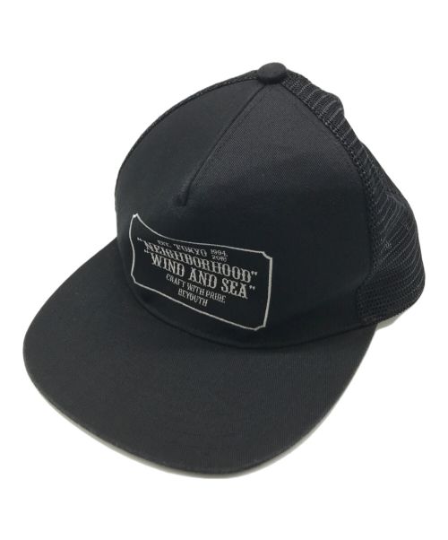 中古・古着通販】NEIGHBORHOOD (ネイバーフッド) WIND AND SEA (ウィン