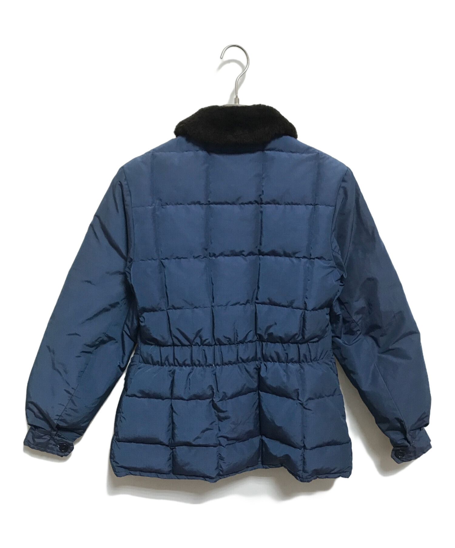 1*し様 Eddie Bauer ネイビーダウンジャケット 中古・古着通販】Eddie Bauer (エディーバウアー) ダウンジャケット