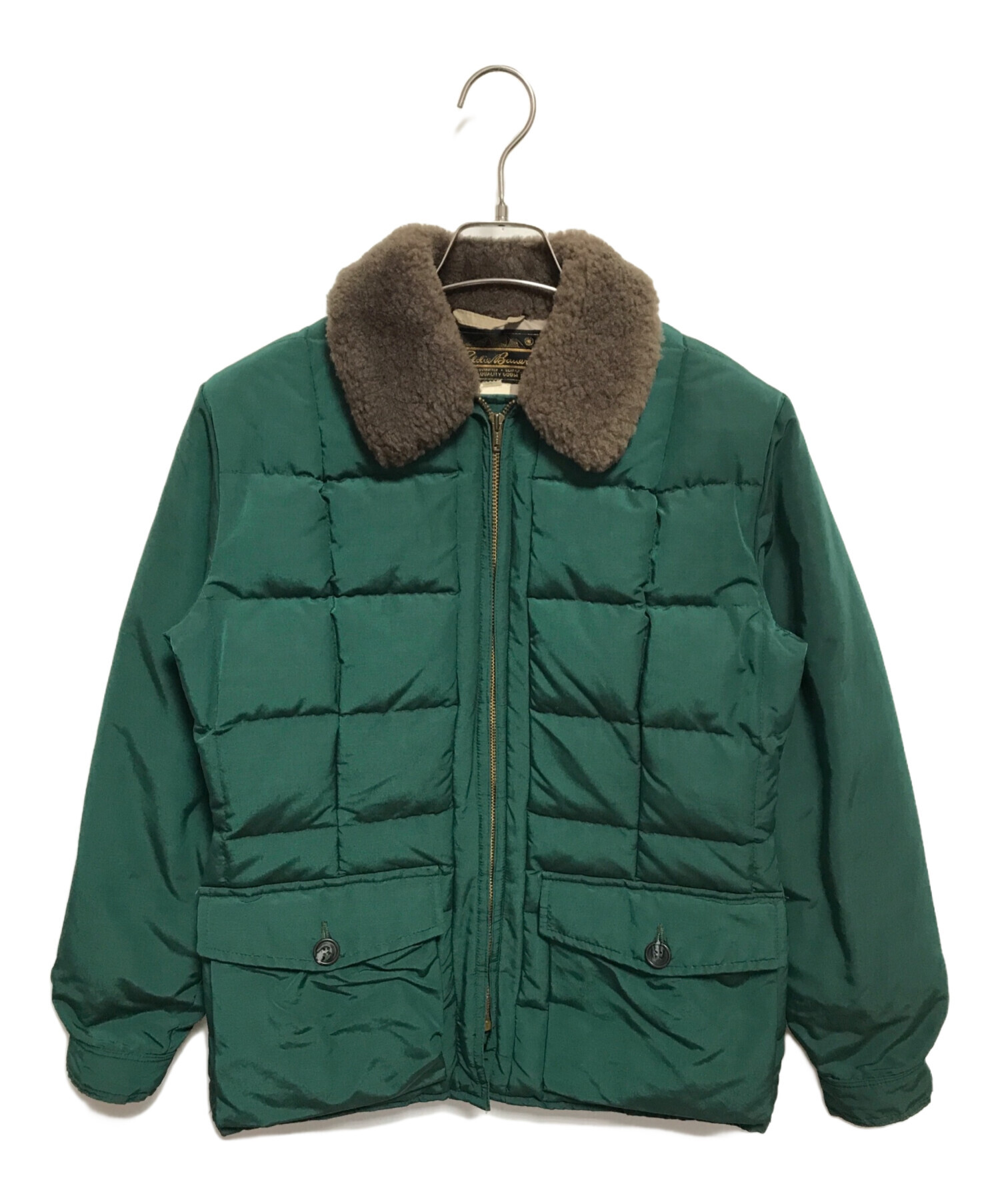 中古・古着通販】Eddie Bauer (エディーバウアー) キルティング