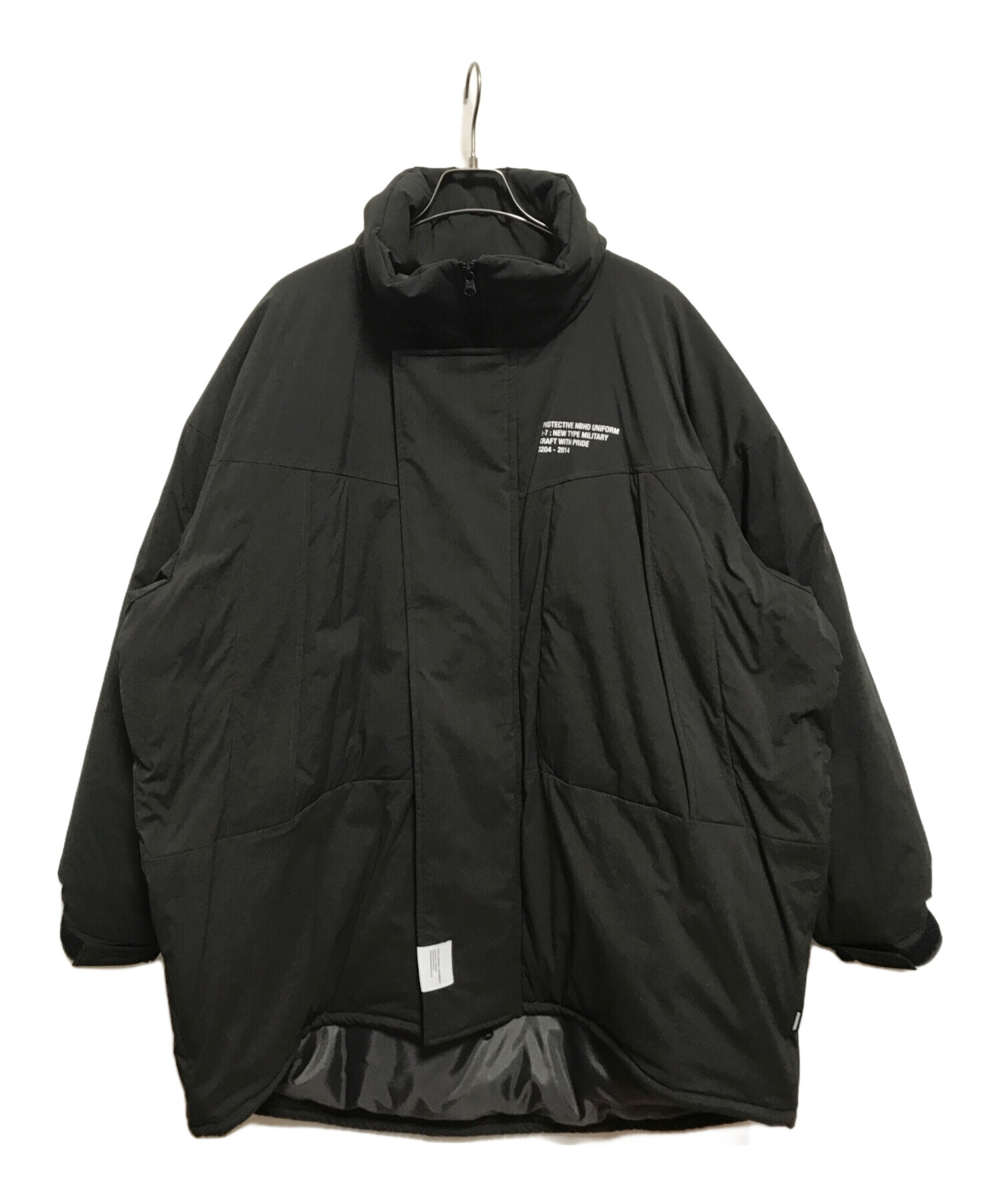 NEIGHBORHOOD ジャケット サイズ:S 23AW モンスターパーカー NEIGHBORHOOD（ネイバーフッド） 新品 NEIGHBORHOOD MP/N-COAT
