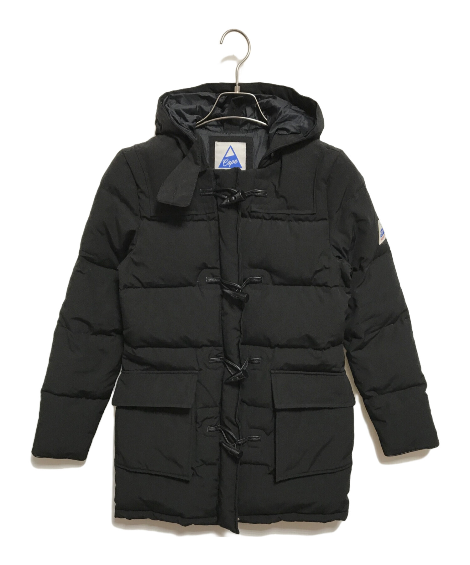 中古・古着通販】CAPE HEIGHTS (ケープハイツ) DALMENY ブラック