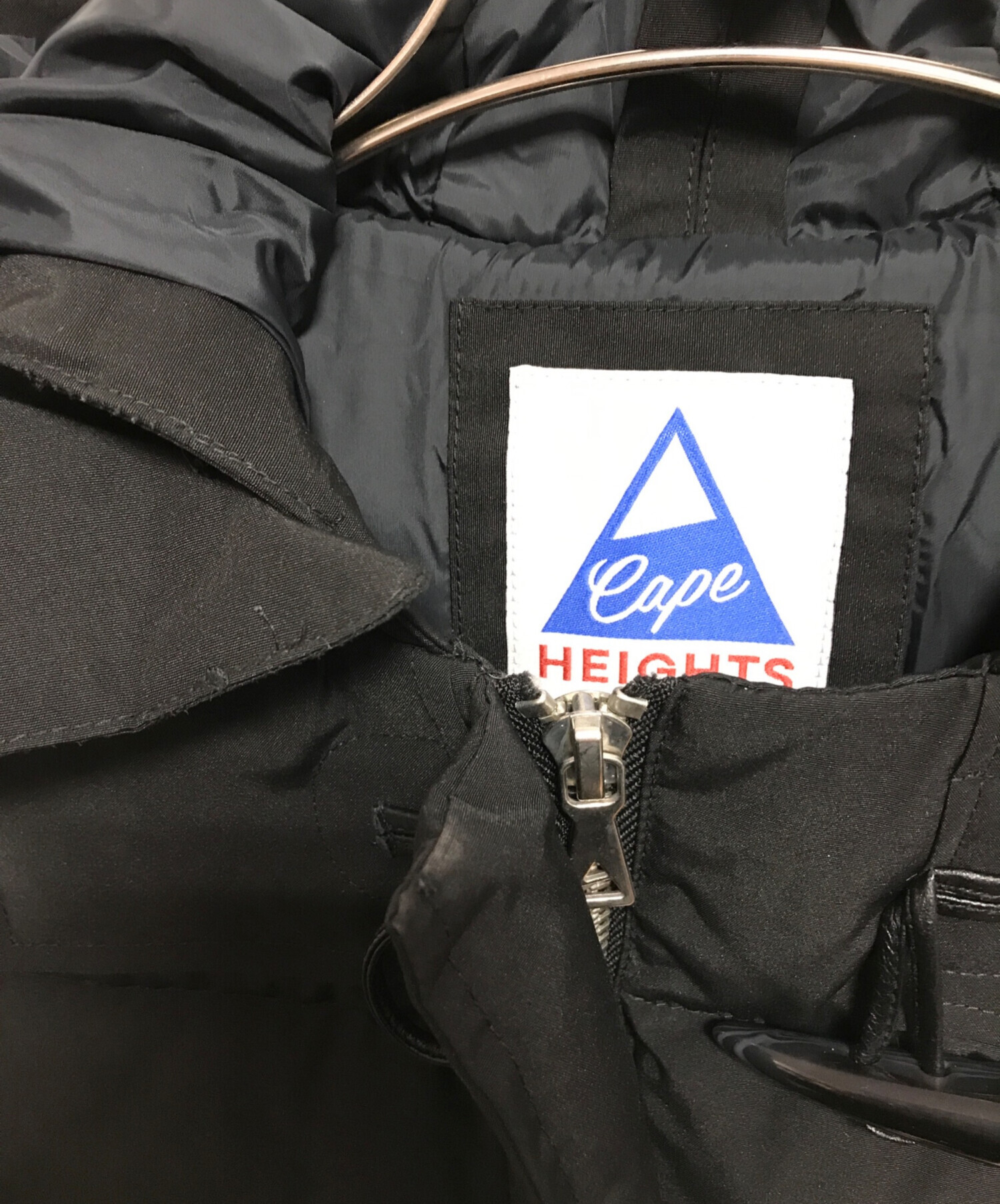 【未使用！早い者勝ち】cape heights ダルメニー(24時間以内発送) 未使用！早い者勝ち】cape heights ダルメニー(24時間以内発送) 2025年