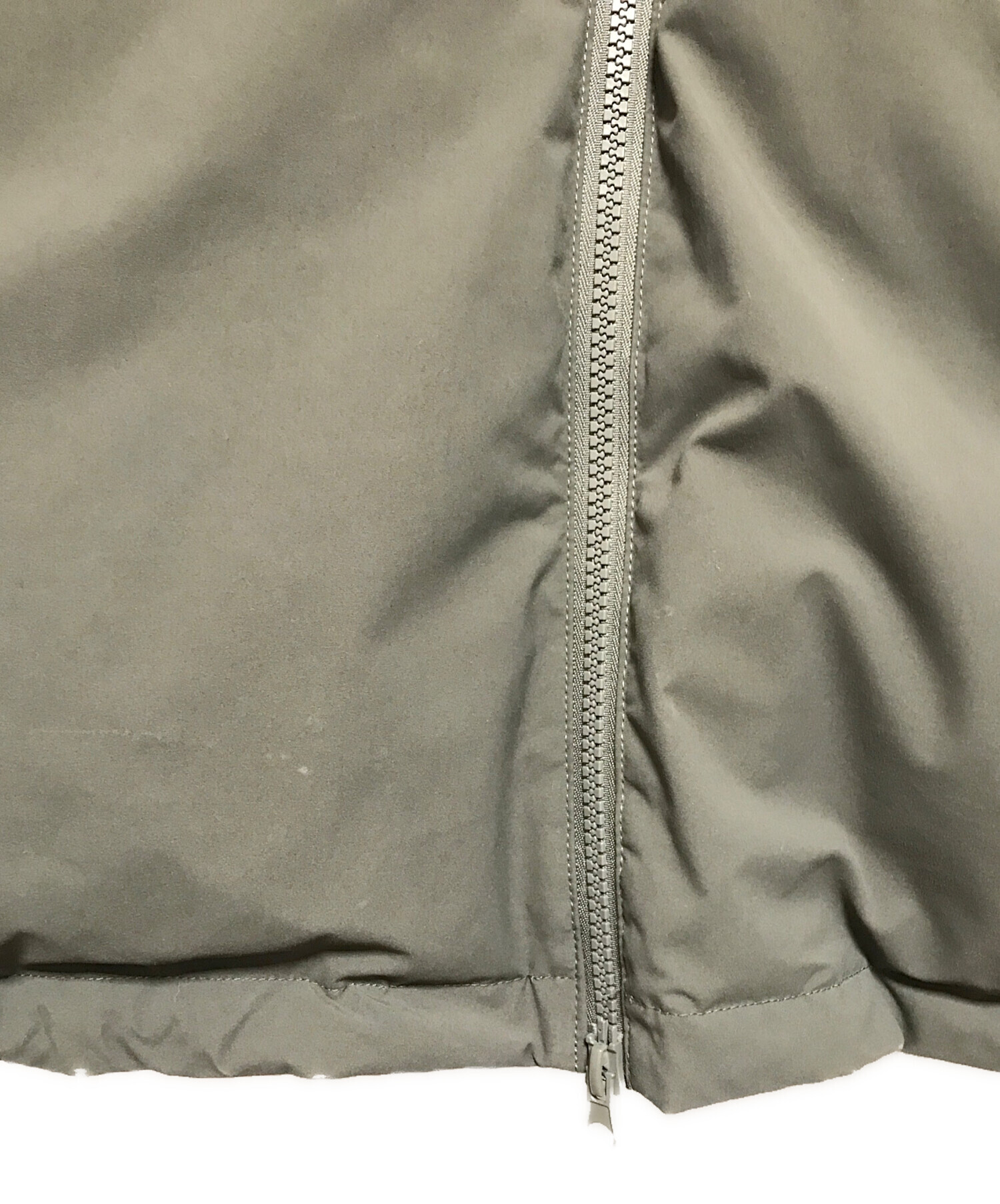 NOTHOMME ダウンジャケット　flesh service 中古・古着通販】Nothomme (ノットオム) ダウンジャケット