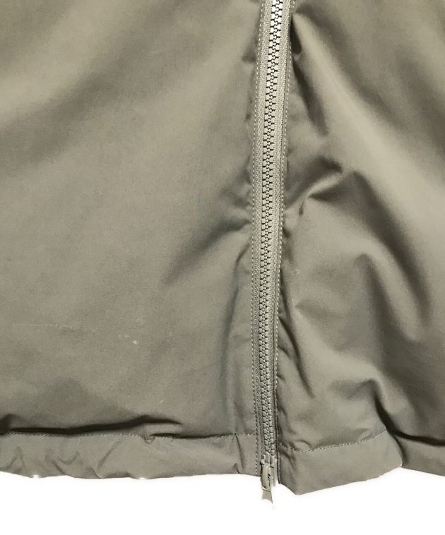 美品 NOTHOMME ノットオム ダウンジャケット S グレー アウター 中古・古着通販】Nothomme (ノットオム) ダウンジャケット グレー