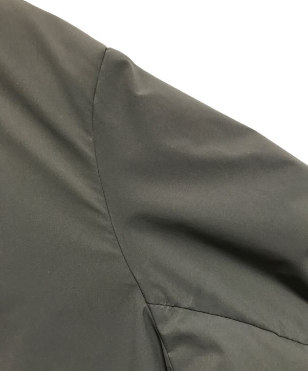 中古・古着通販】Nothomme (ノットオム) ダウンジャケット グレー