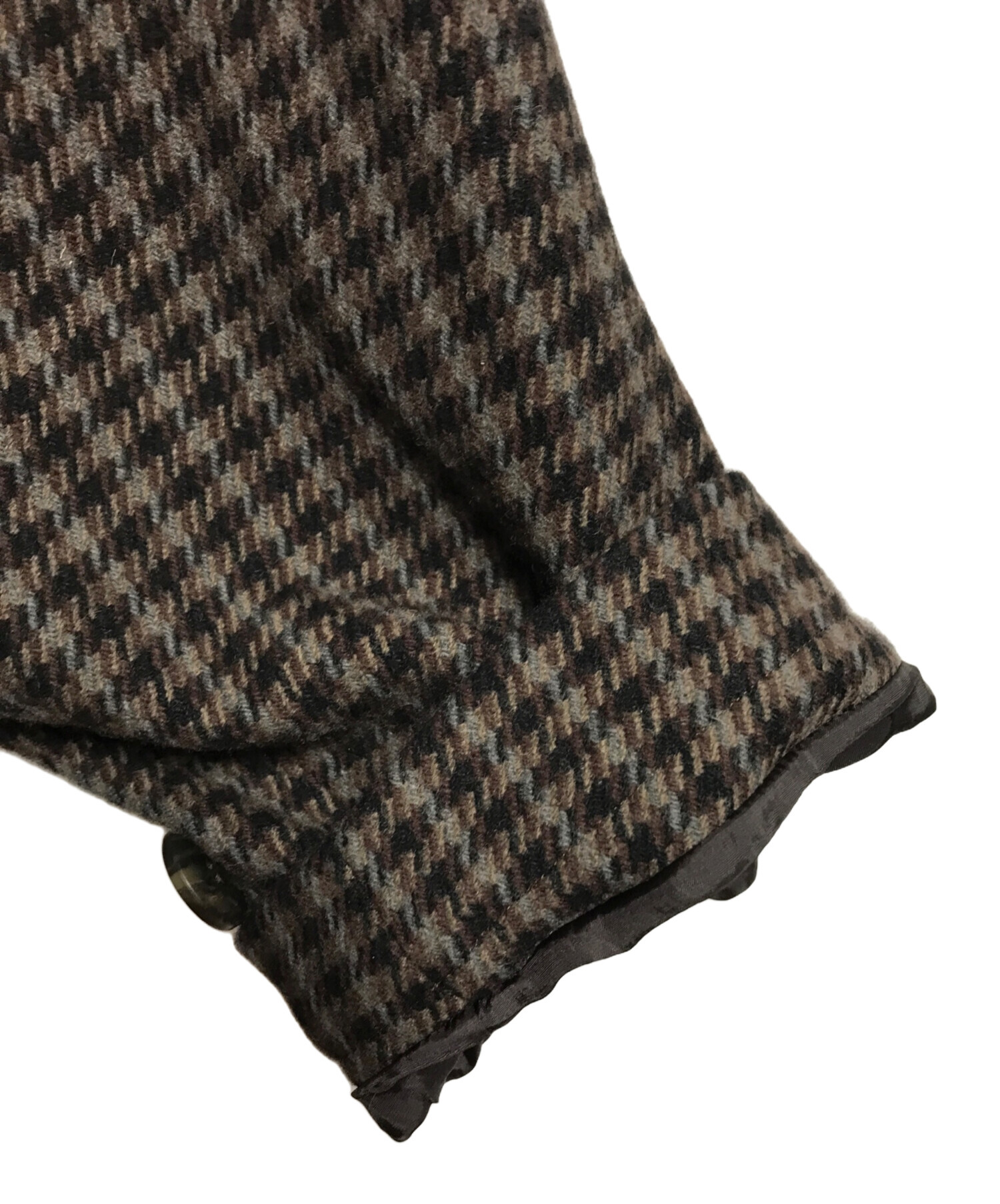 中古・古着通販】Curensology (カレンソロジー) ガンクラブチェック