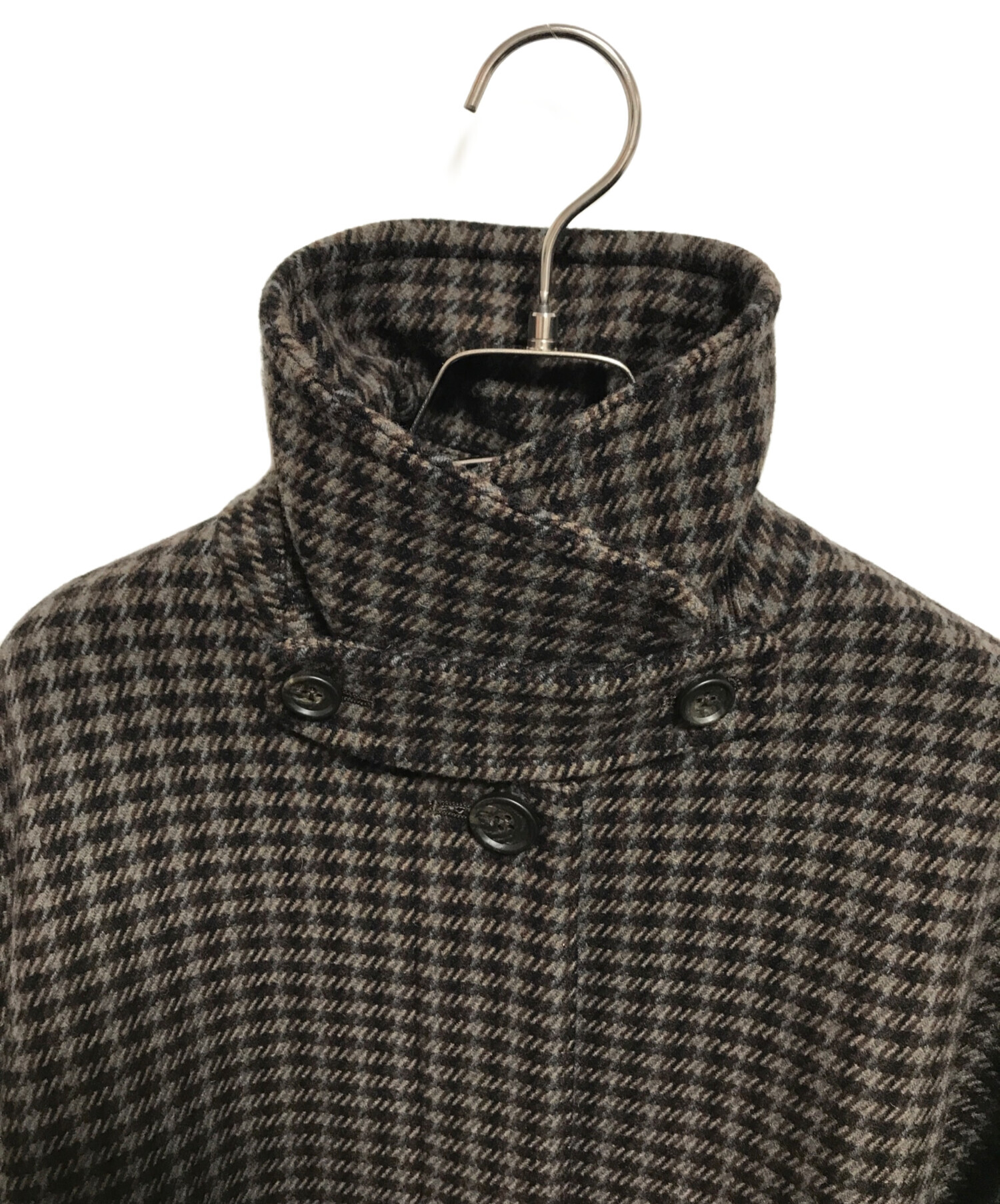 中古・古着通販】Curensology (カレンソロジー) ガンクラブチェック