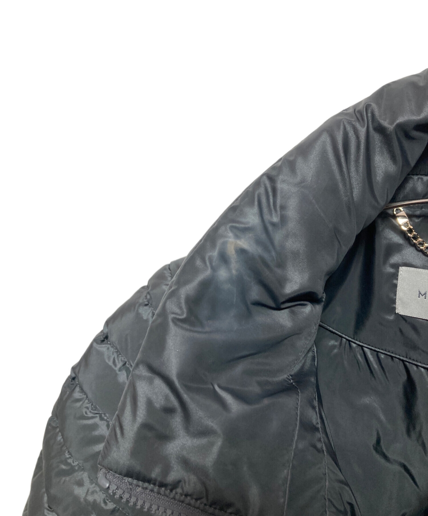 中古・古着通販】MARELLA SPORT (マレーラ スポーツ) ダウンコート 