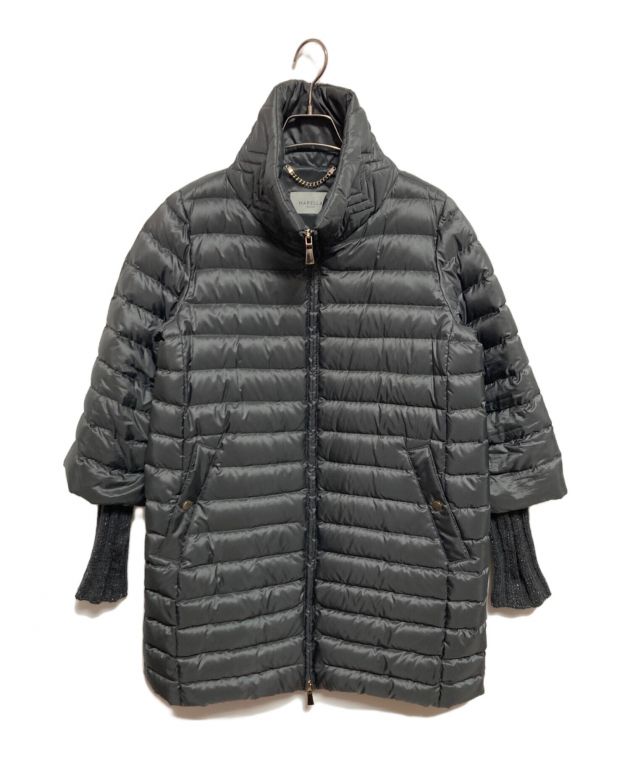 中古・古着通販】MARELLA SPORT (マレーラ スポーツ) ダウンコート 