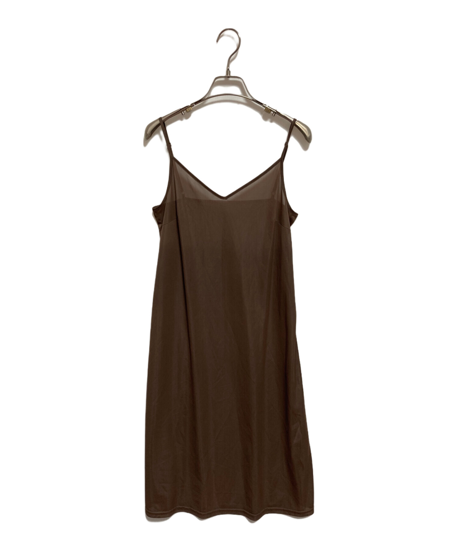 中古・古着通販】MaxMara (マックスマーラ) 総柄ノースリーブ 