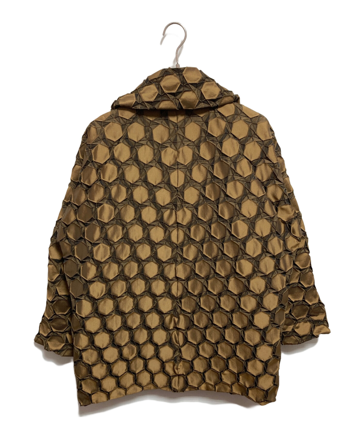 中古・古着通販】ISSEY MIYAKE (イッセイミヤケ) 3D スチーム